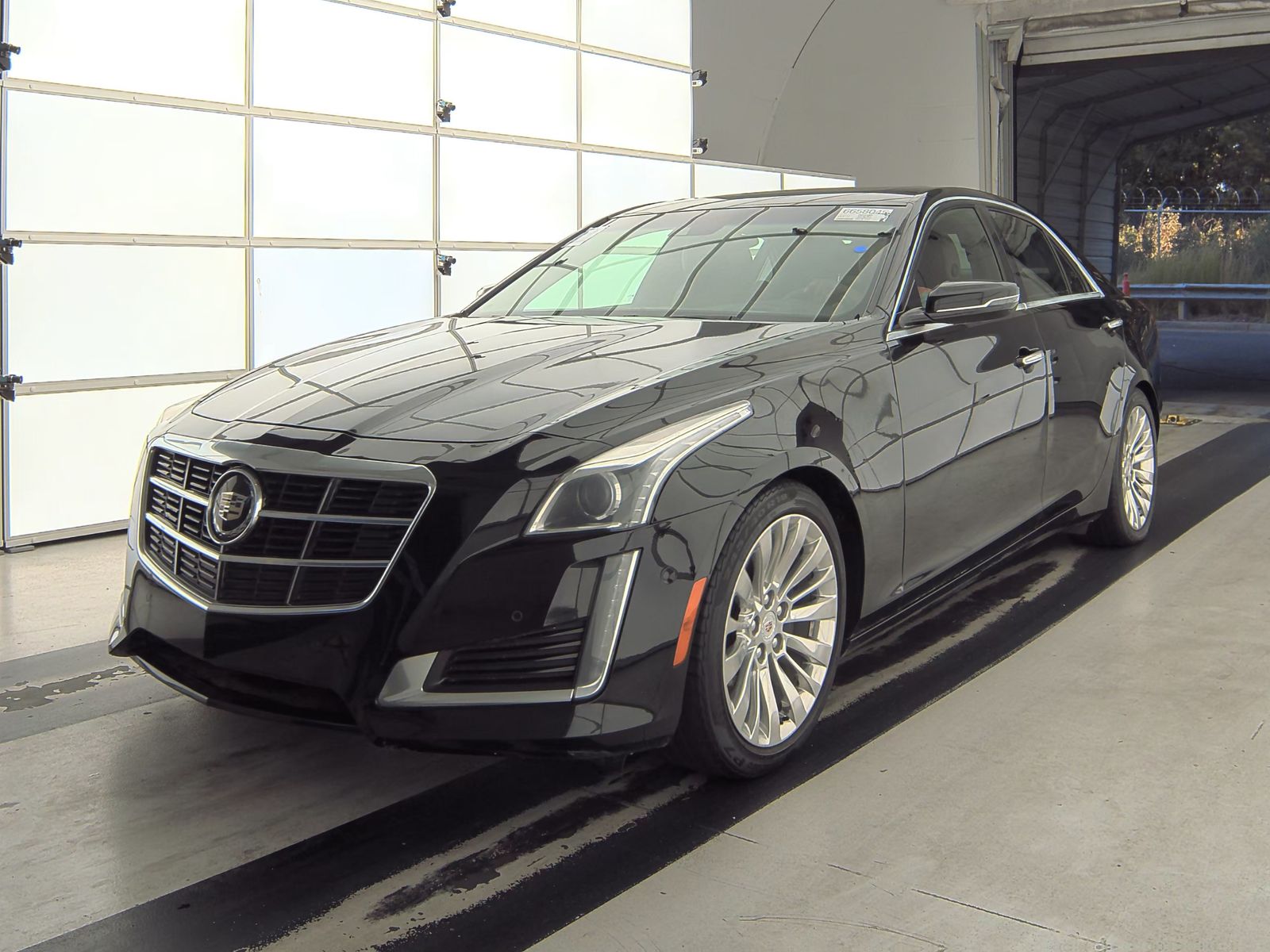 2014 Cadillac CTS Premium RWD