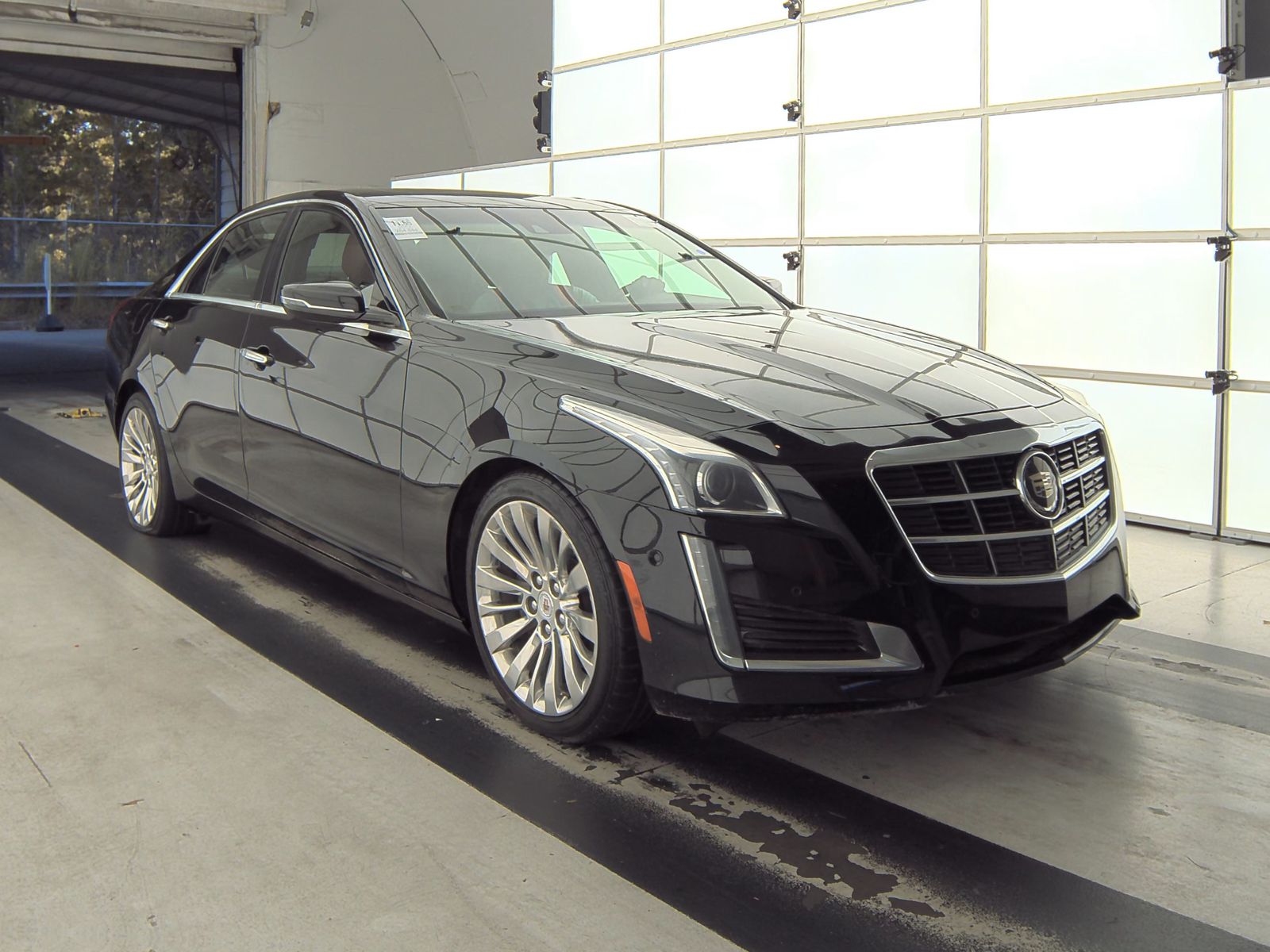 2014 Cadillac CTS Premium RWD