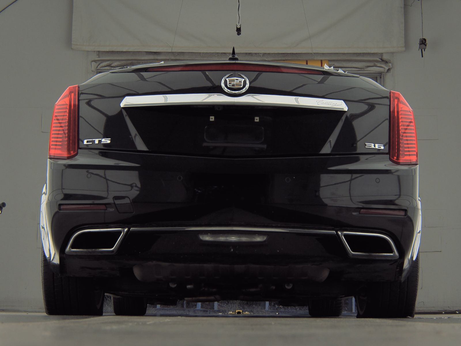 2014 Cadillac CTS Premium RWD