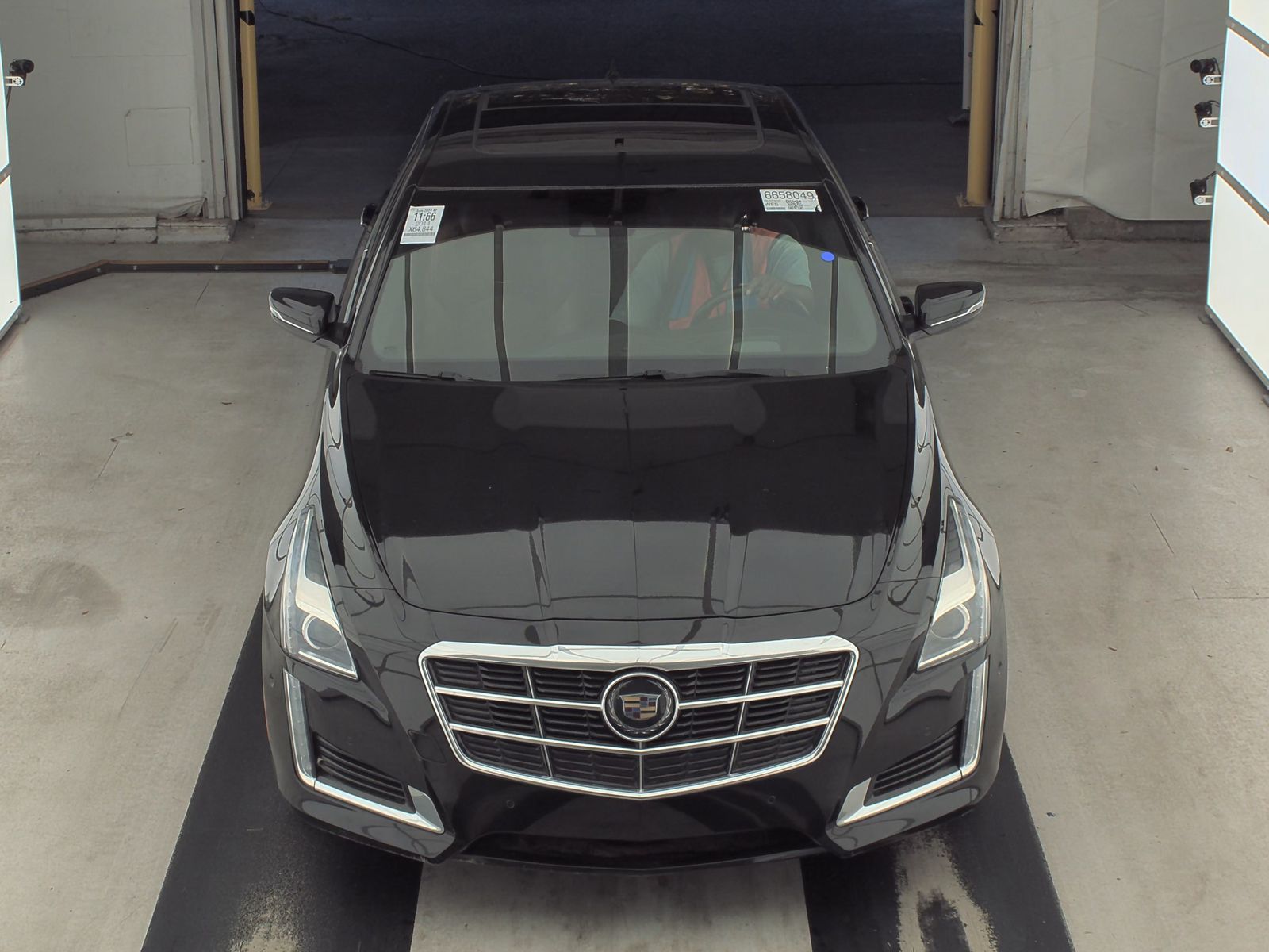 2014 Cadillac CTS Premium RWD