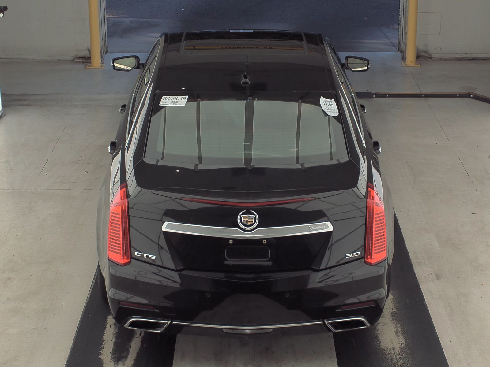 2014 Cadillac CTS Premium RWD