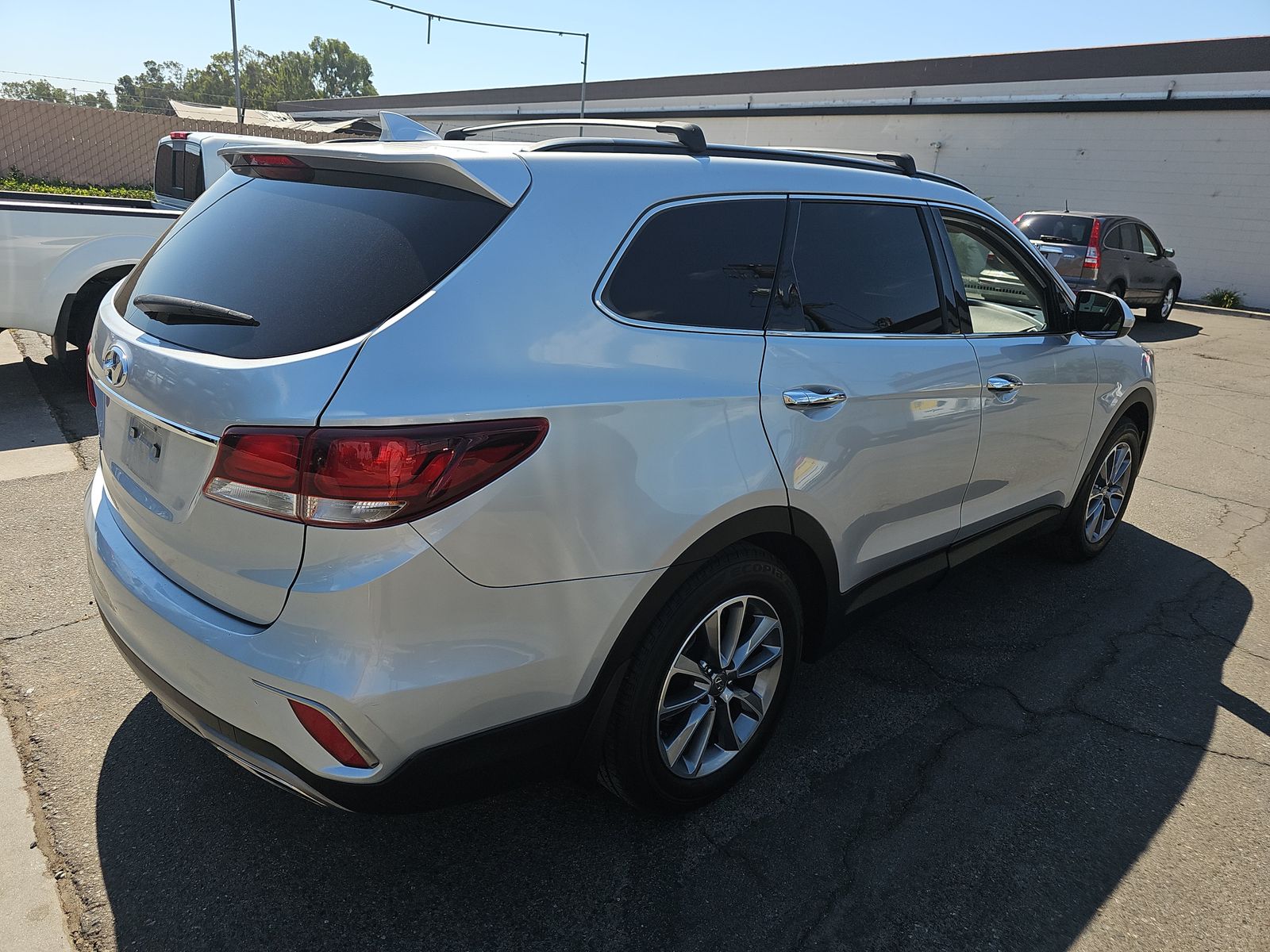 2017 Hyundai Santa Fe SE FWD