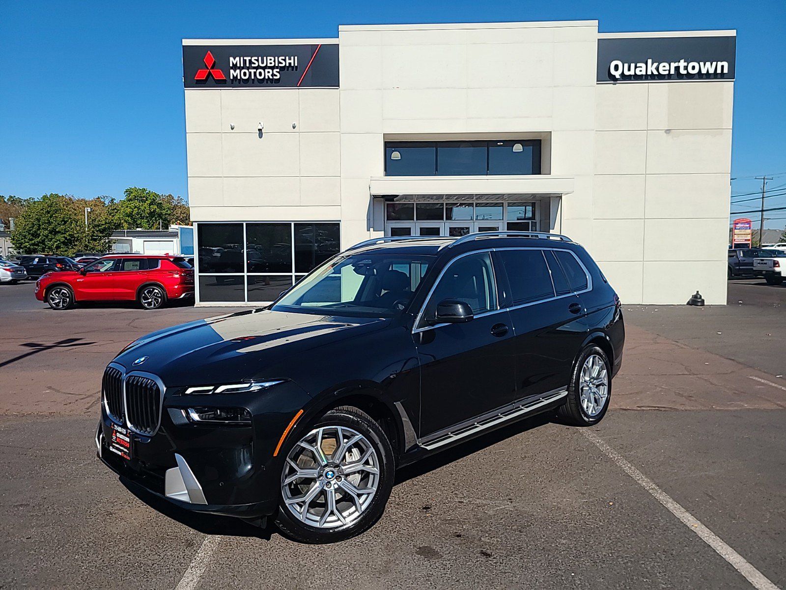 2024 BMW X7 Sports Activity Vehicle xDrive40i
