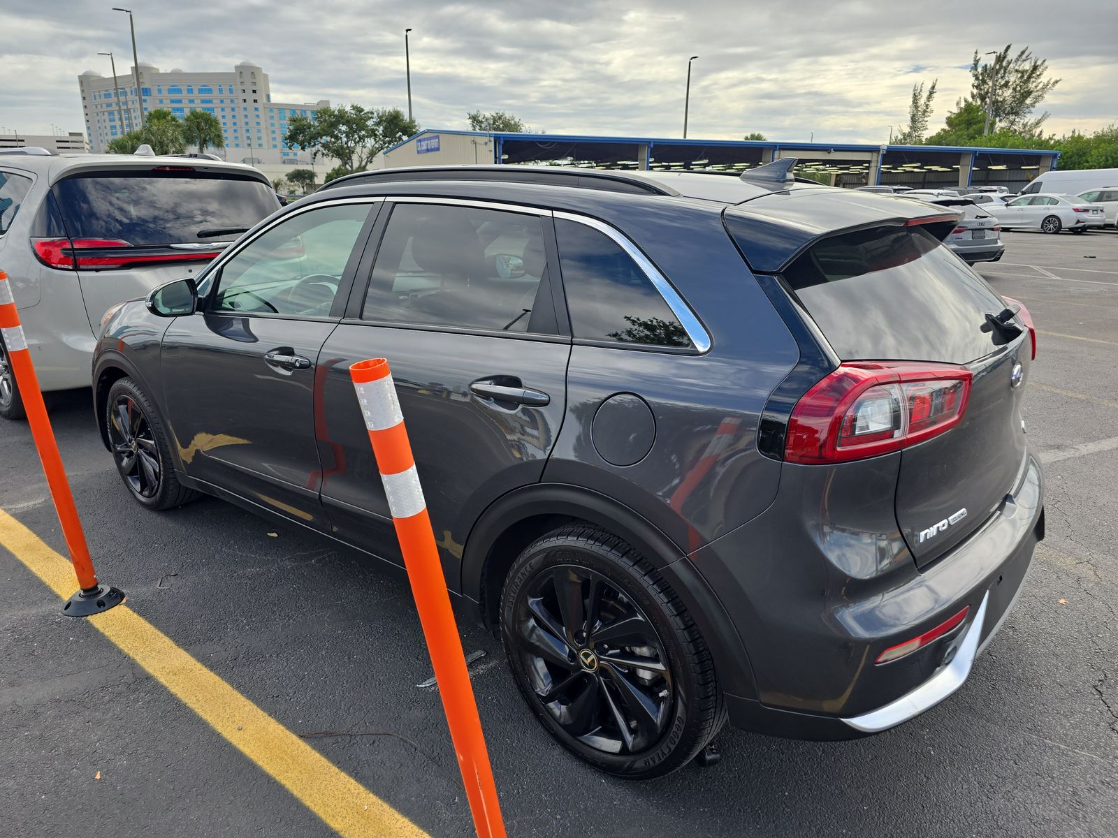 2018 Kia Niro EX FWD