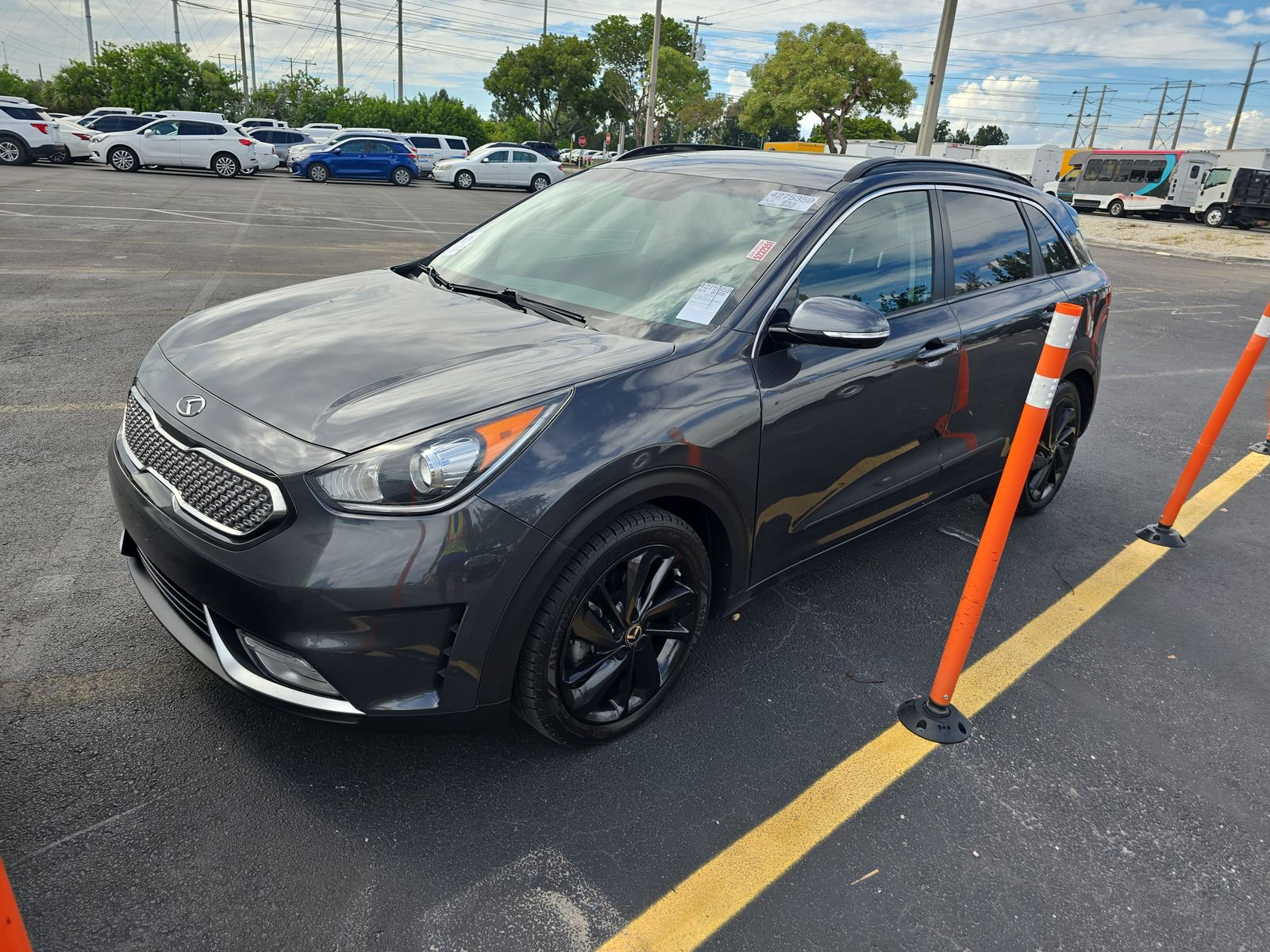 2018 Kia Niro EX FWD