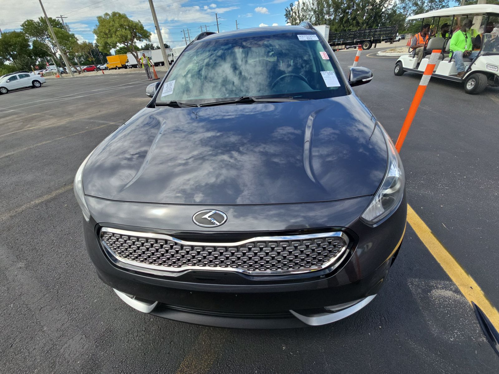 2018 Kia Niro EX FWD