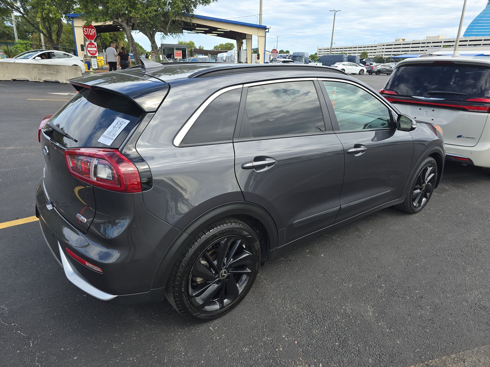 2018 Kia Niro EX FWD