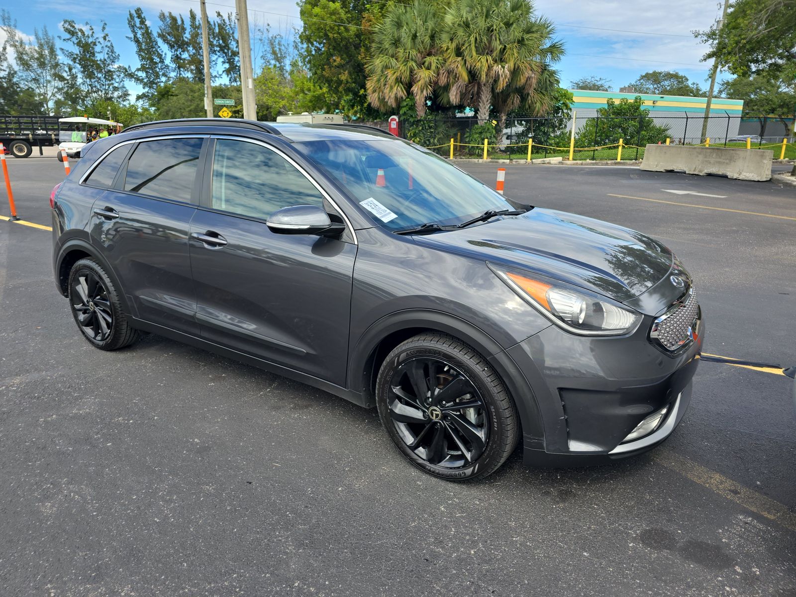 2018 Kia Niro EX FWD