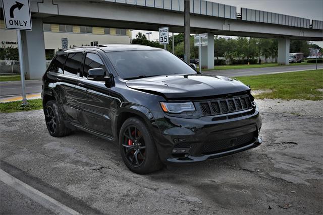 2018 Jeep Grand Cherokee SRT