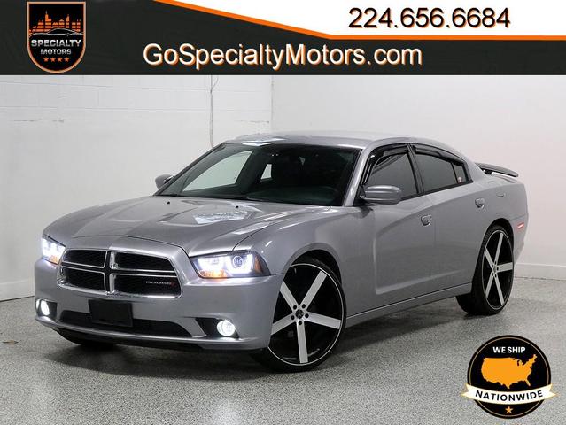 2014 Dodge Charger SE