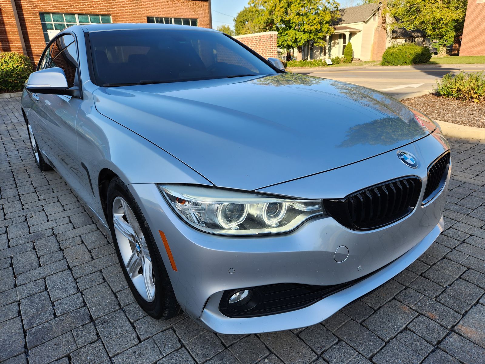 2015 BMW 4 Series Coupe 428i