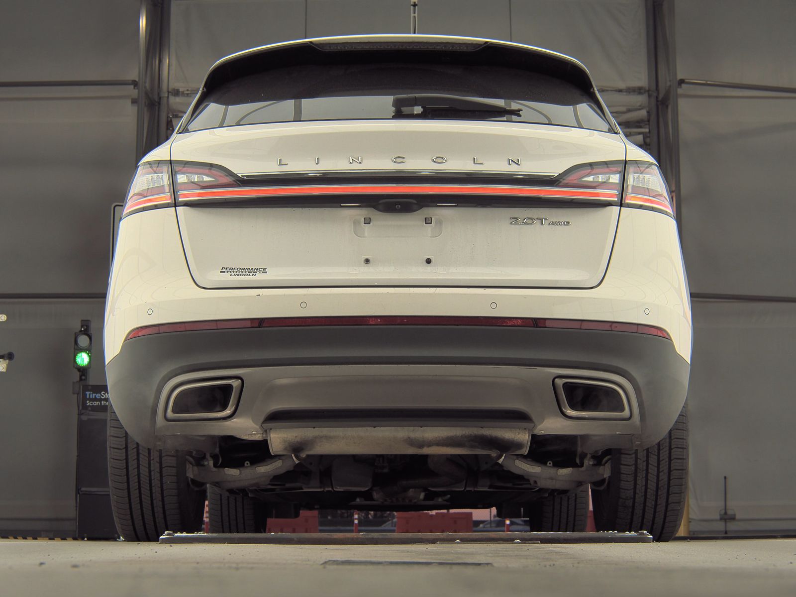 2020 Lincoln Nautilus Reserve AWD