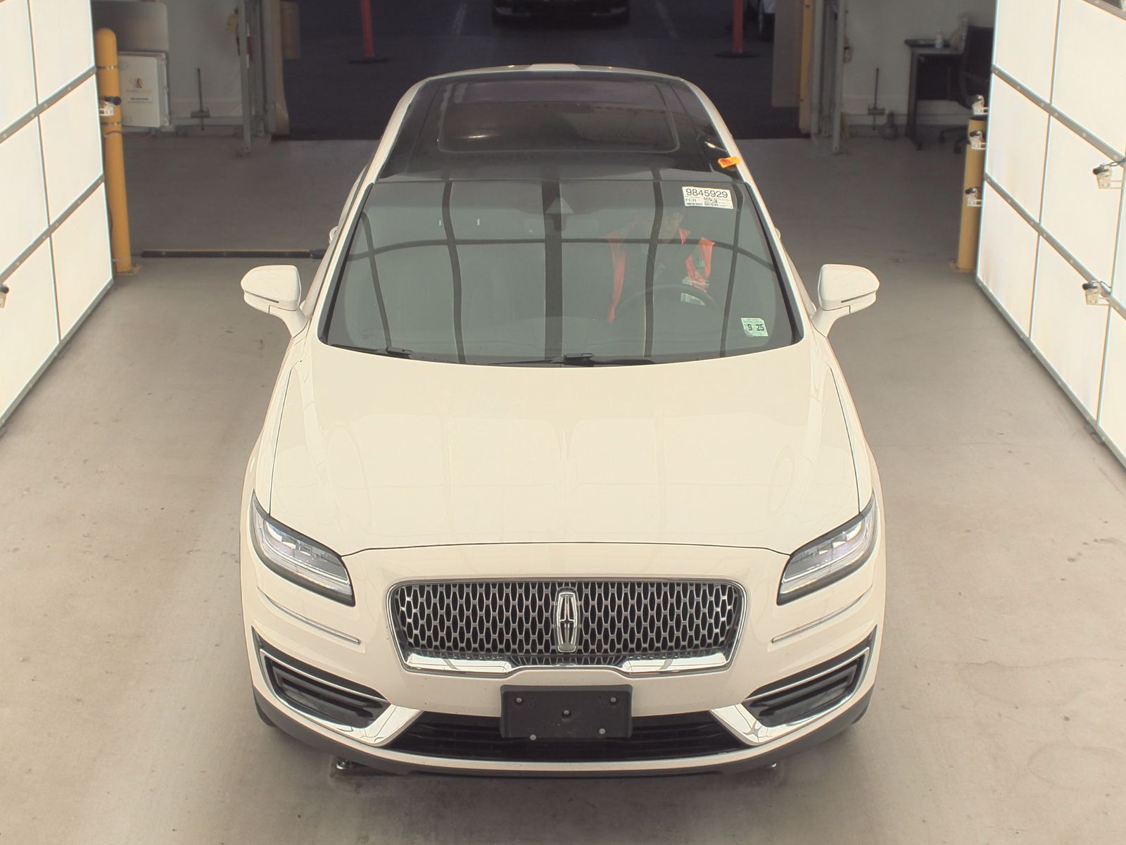 2020 Lincoln Nautilus Reserve AWD