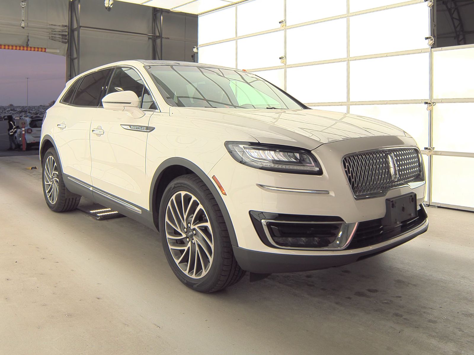 2020 Lincoln Nautilus Reserve AWD