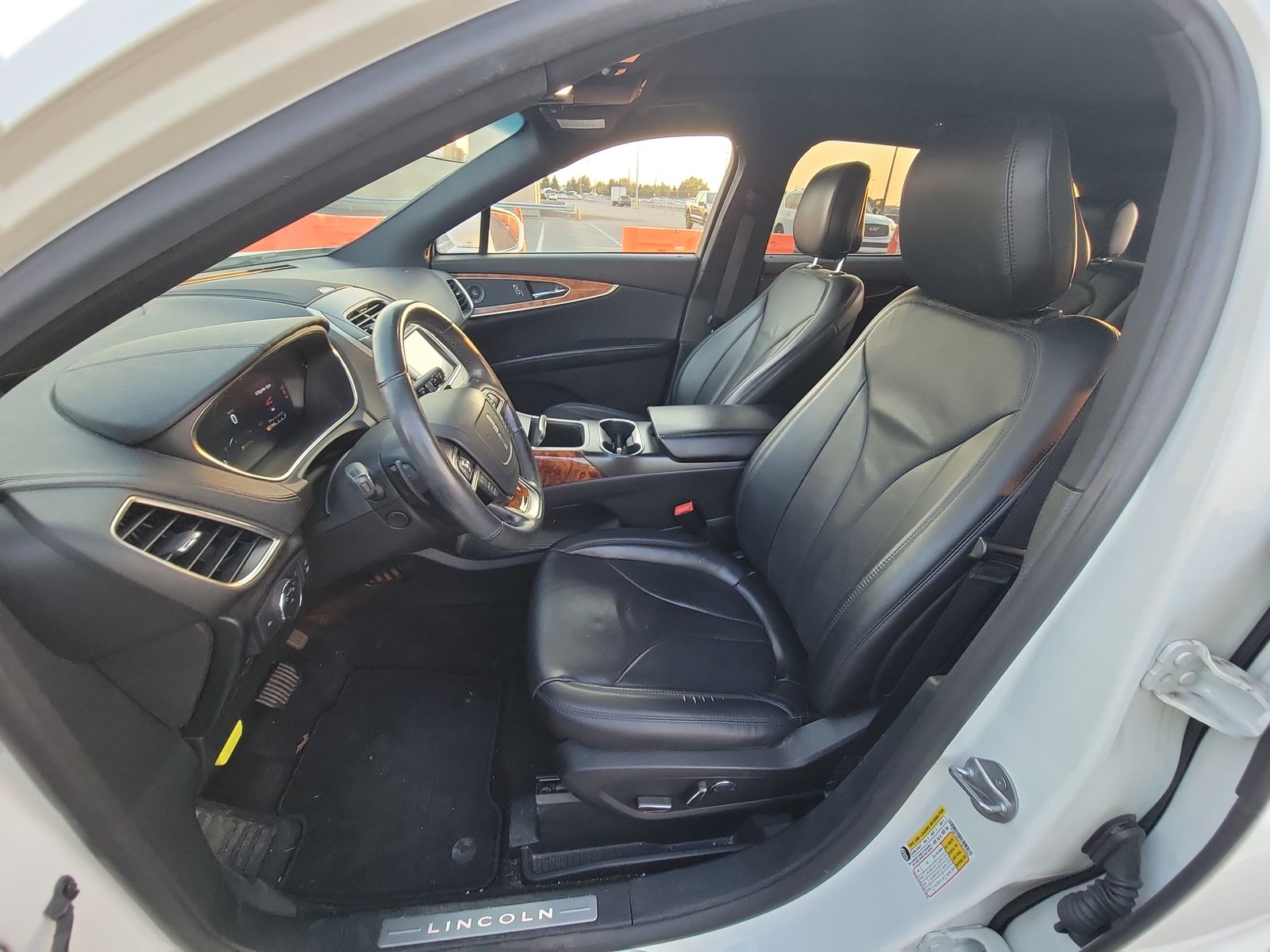 2020 Lincoln Nautilus Reserve AWD