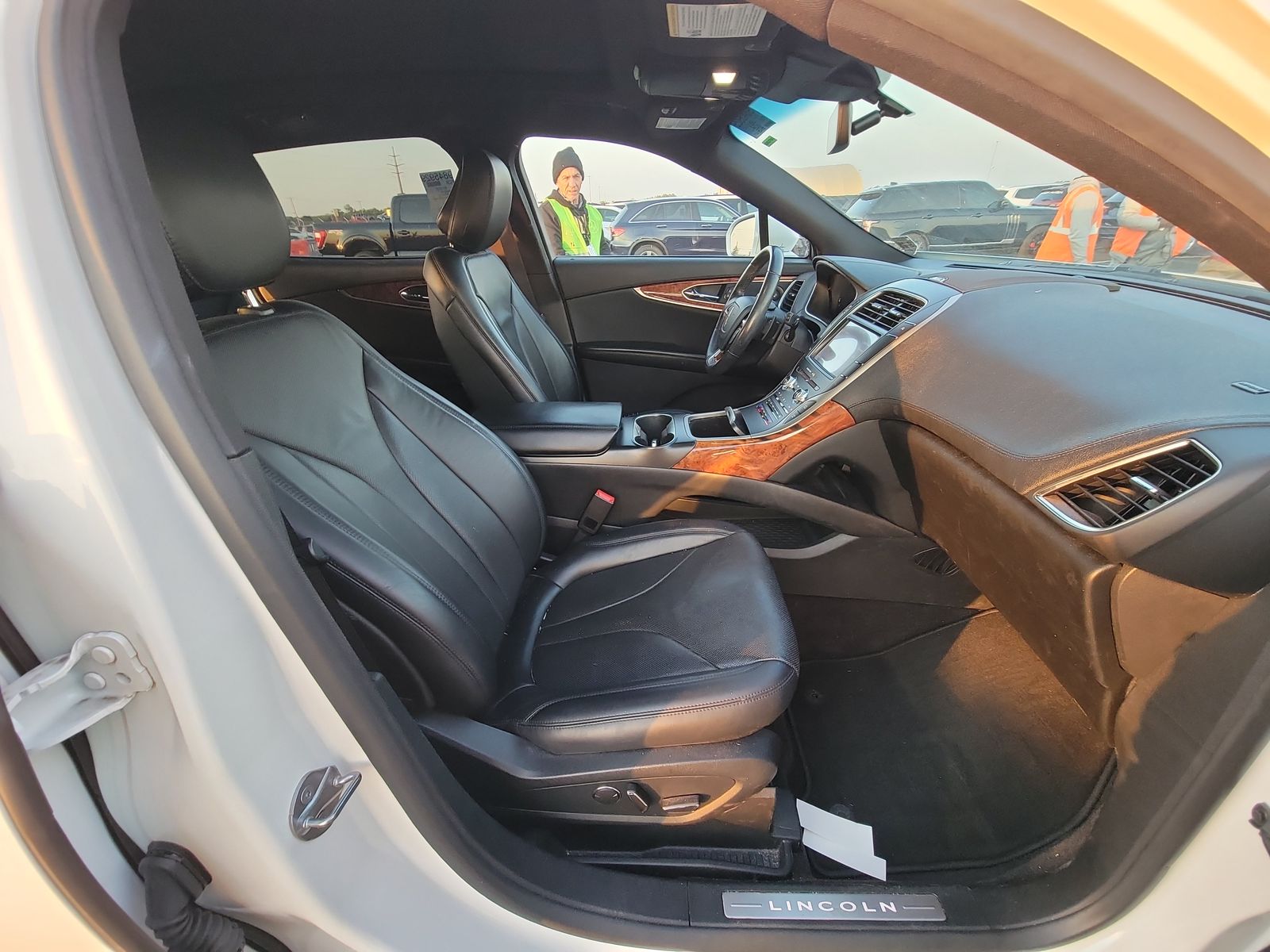 2020 Lincoln Nautilus Reserve AWD