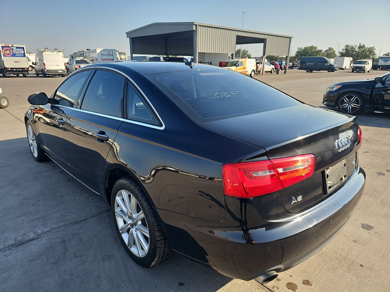 2013 Audi A6 3.0T Premium Plus AWD