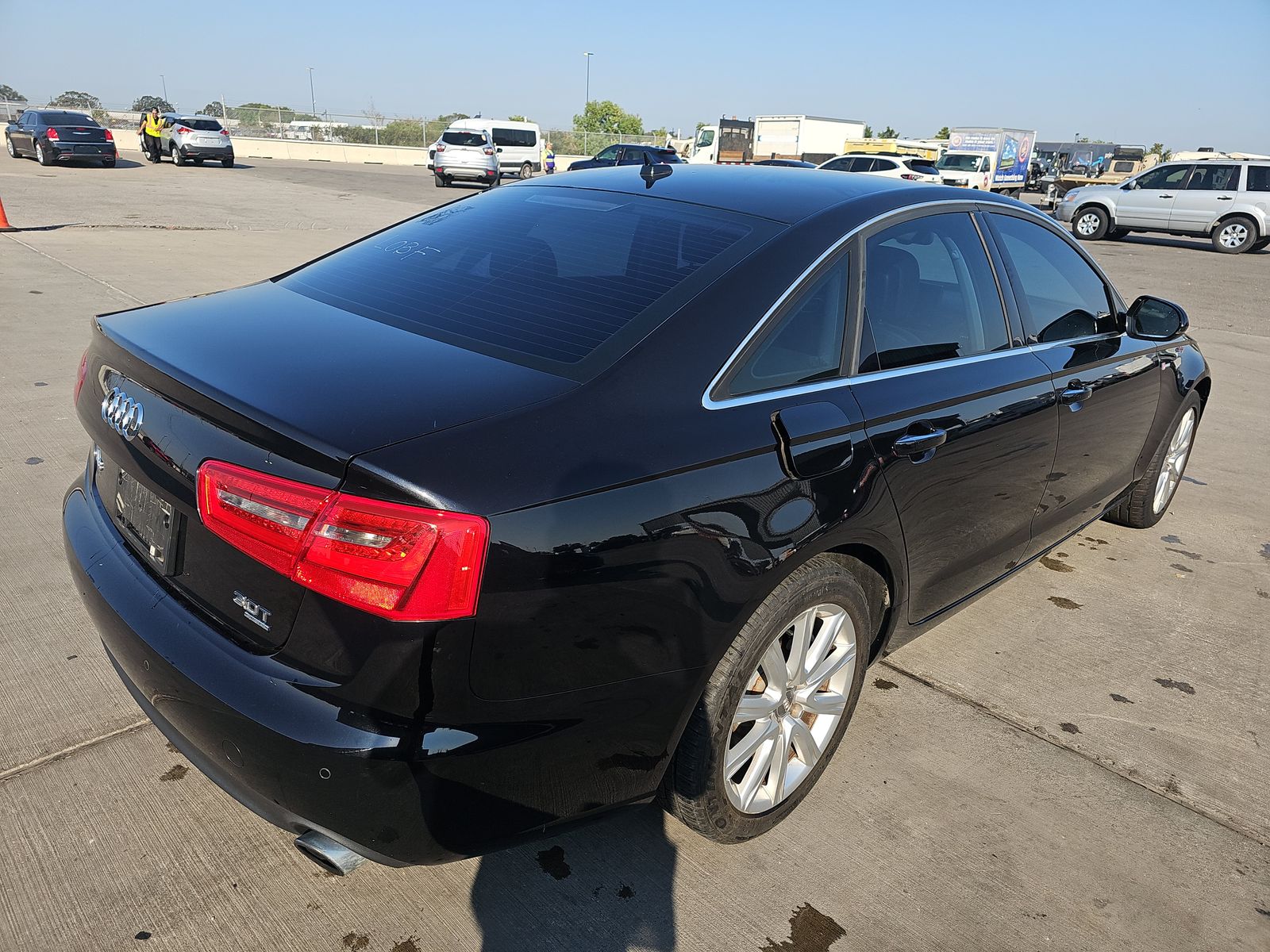 2013 Audi A6 3.0T Premium Plus AWD