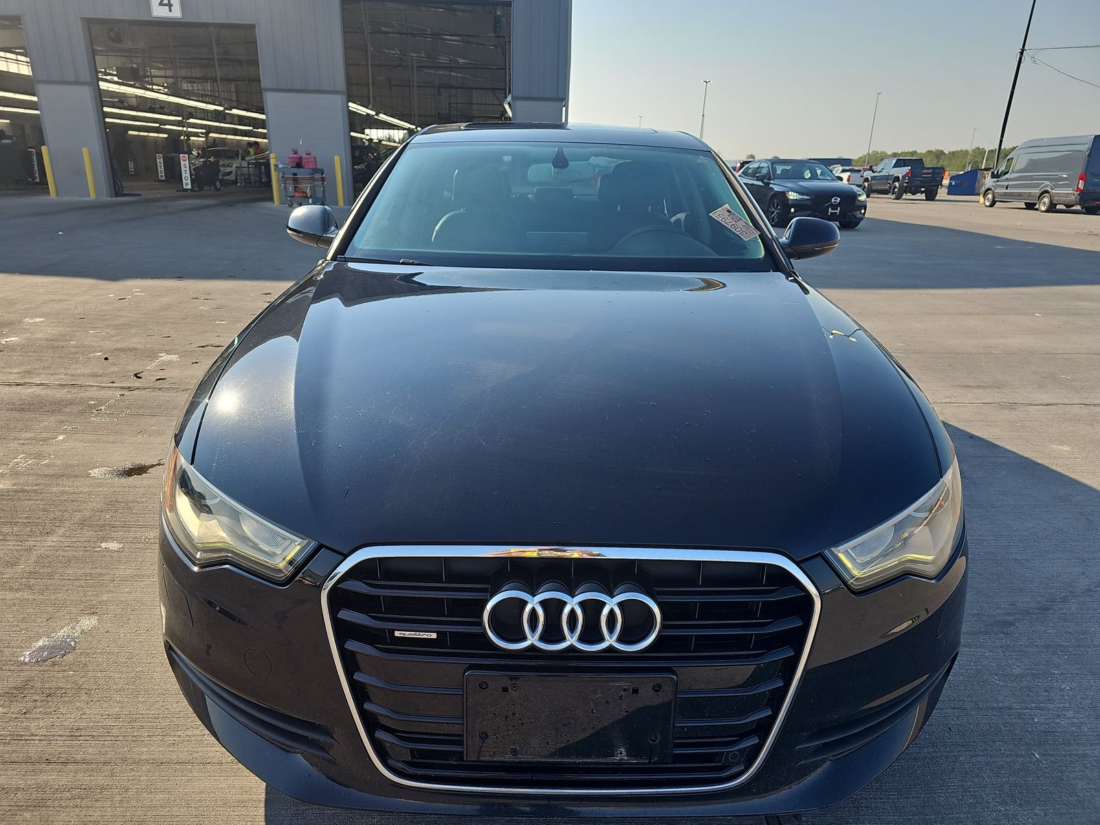 2013 Audi A6 3.0T Premium Plus AWD