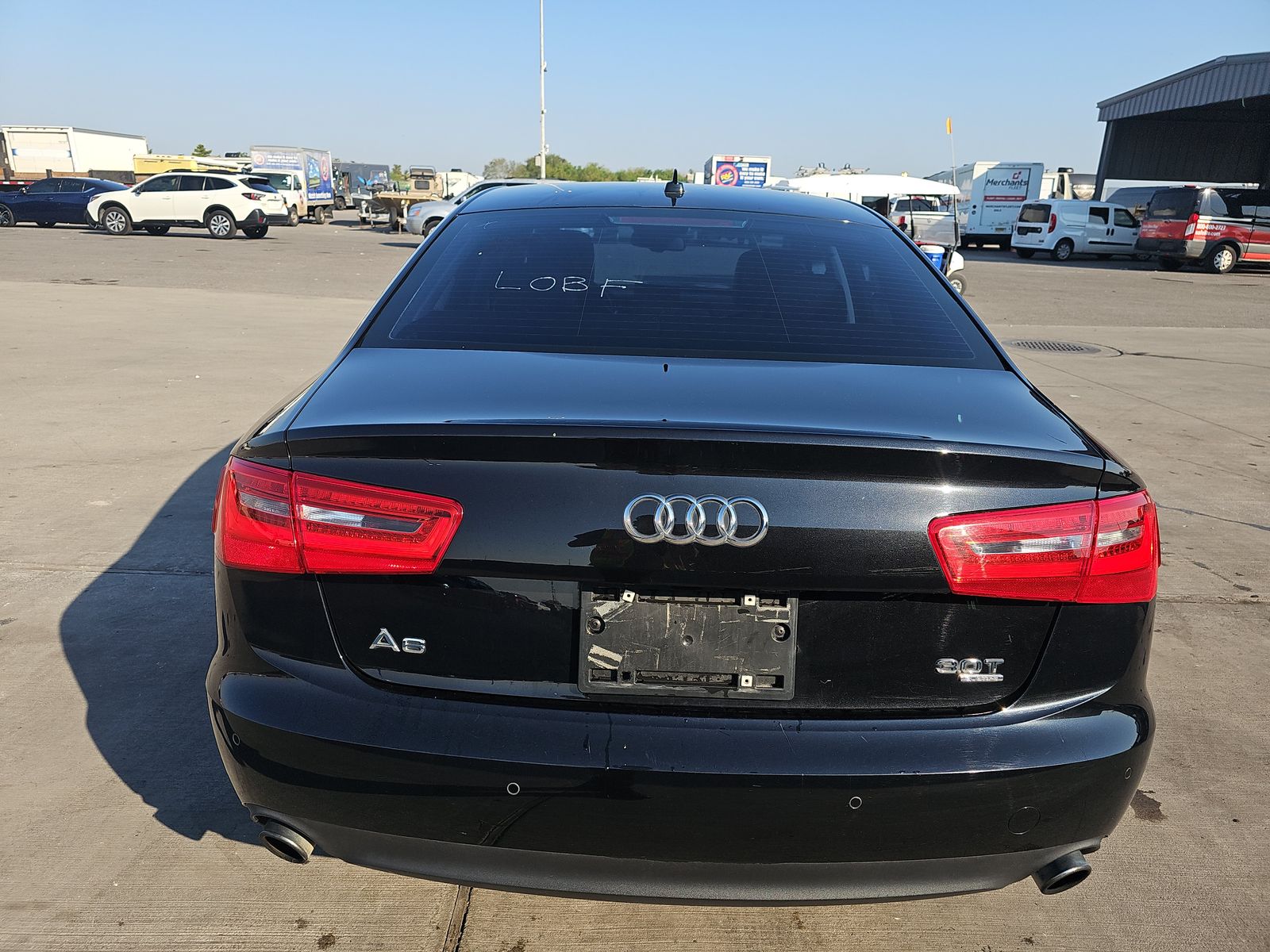 2013 Audi A6 3.0T Premium Plus AWD