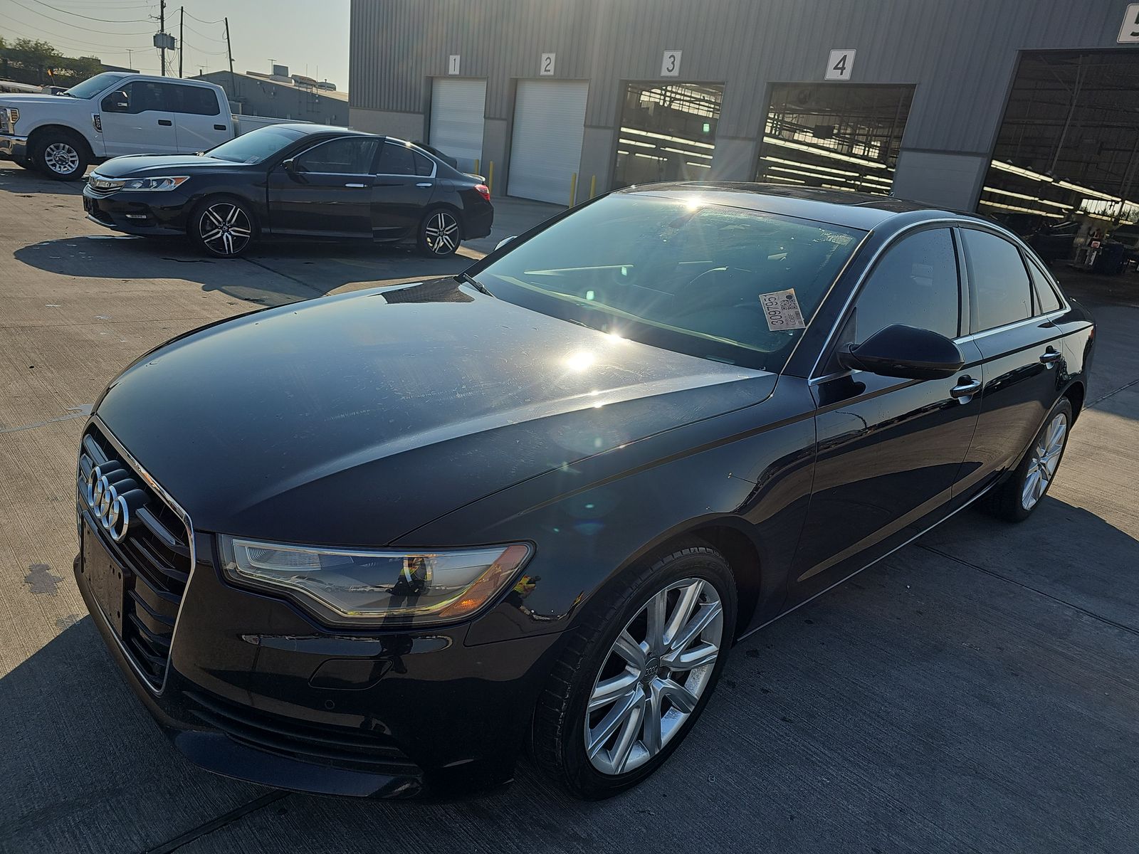 2013 Audi A6 3.0T Premium Plus AWD