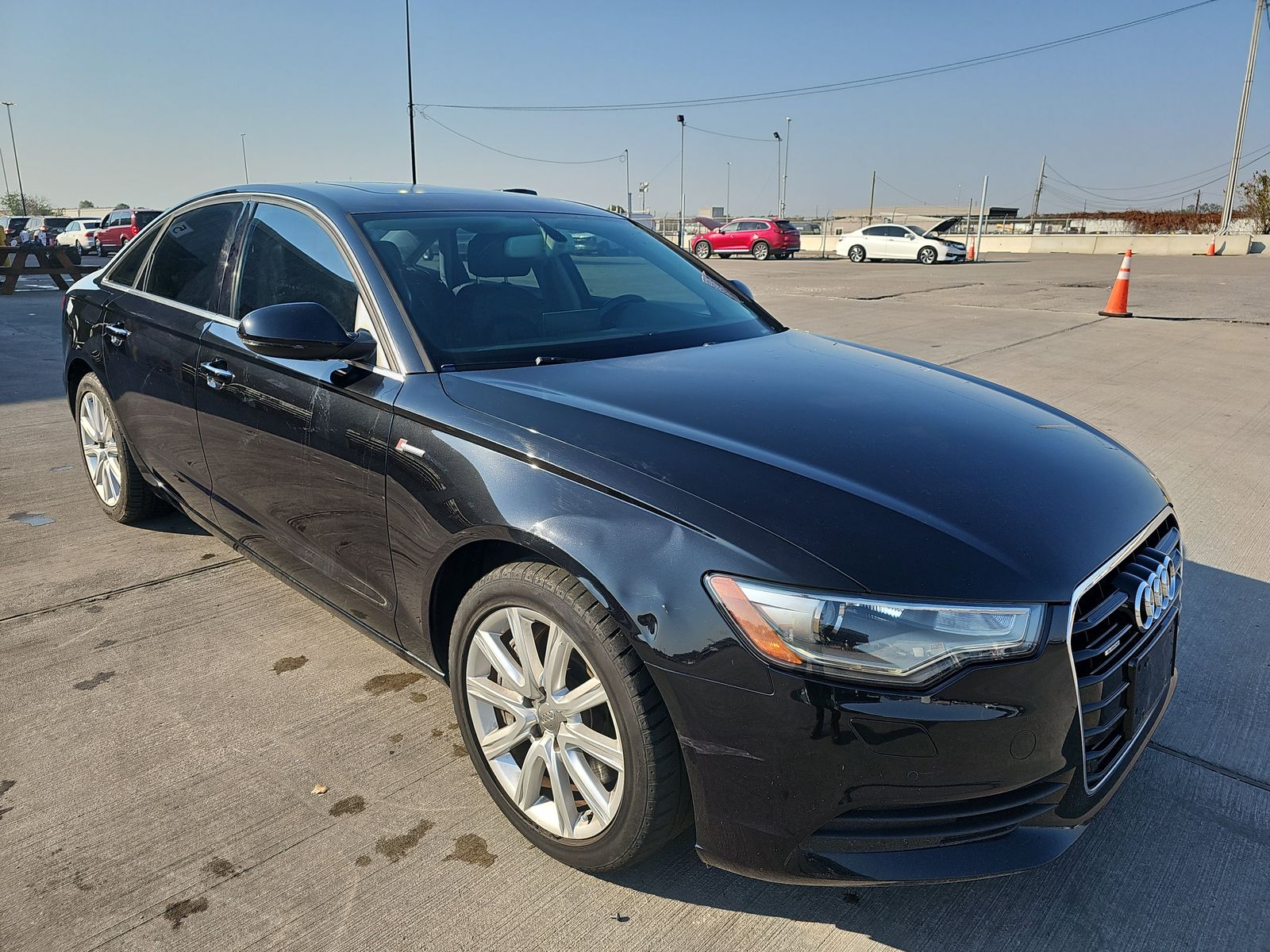 2013 Audi A6 3.0T Premium Plus AWD