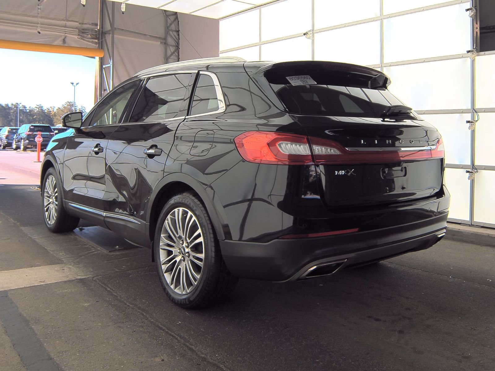 2017 Lincoln MKX Reserve FWD