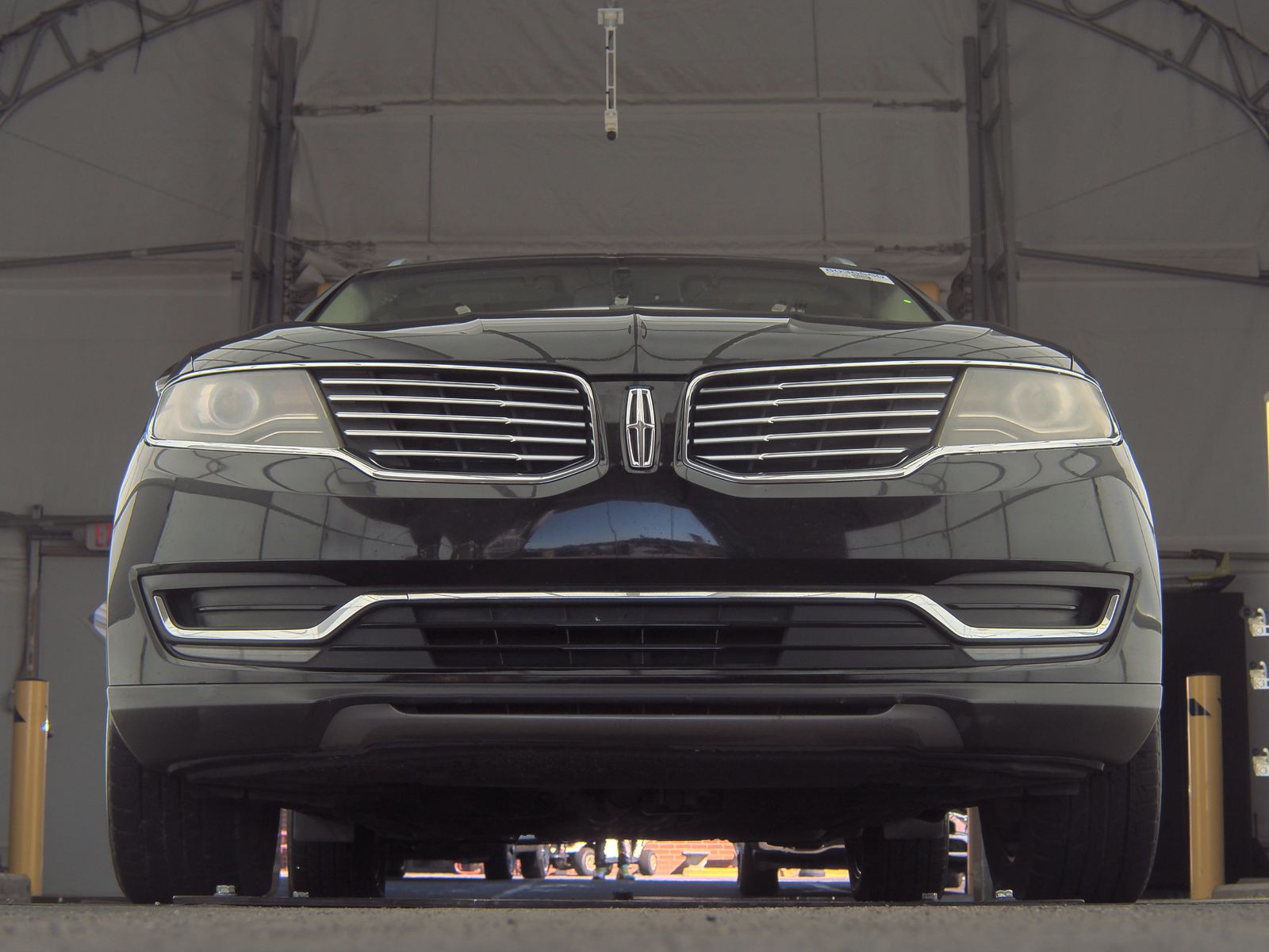 2017 Lincoln MKX Reserve FWD