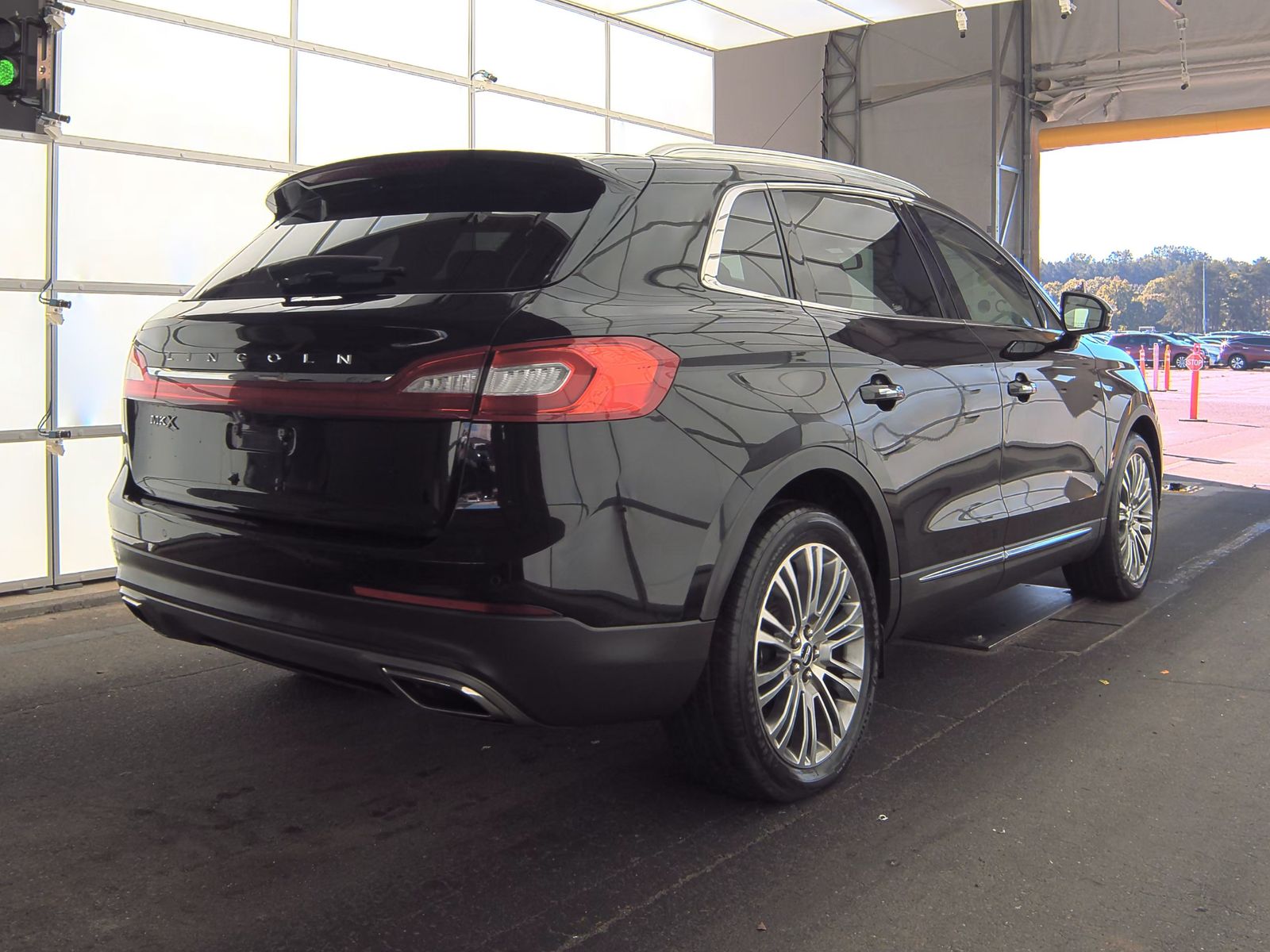 2017 Lincoln MKX Reserve FWD