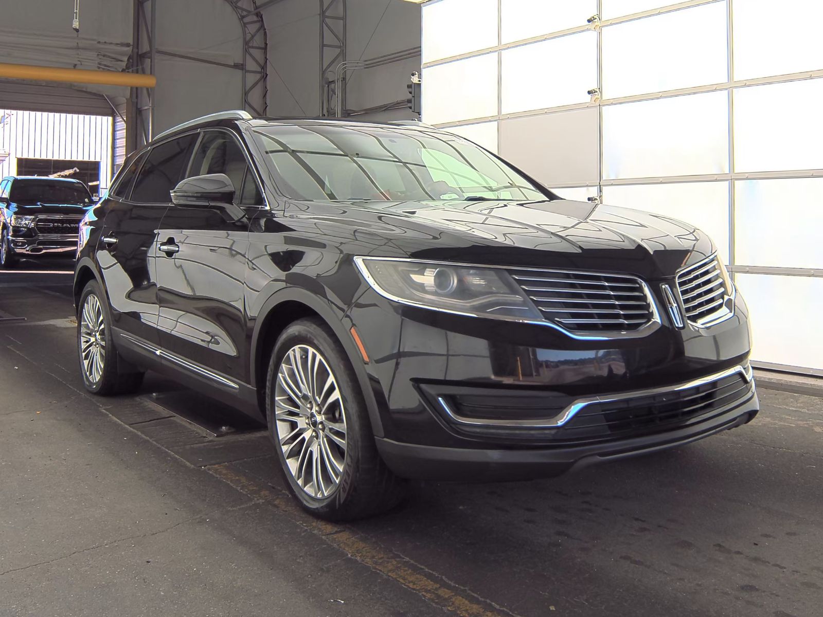 2017 Lincoln MKX Reserve FWD