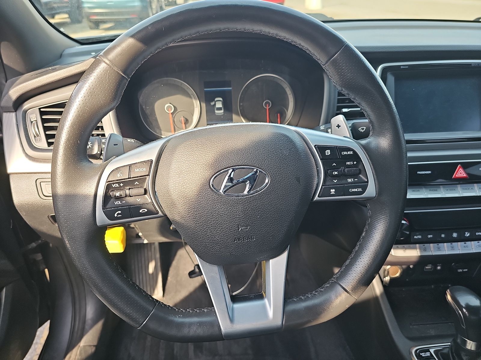 2018 Hyundai Sonata Sport FWD