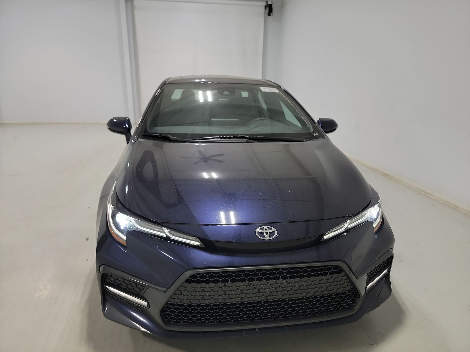 2022 Toyota Corolla SE FWD