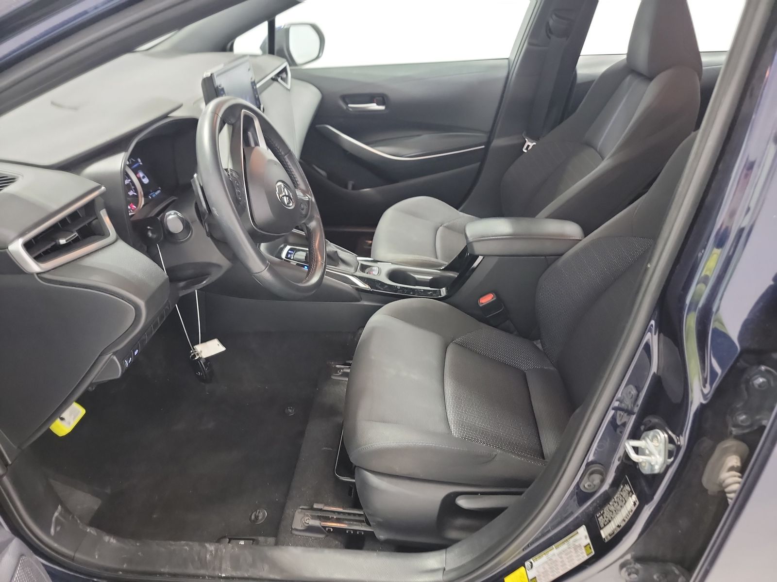 2022 Toyota Corolla SE FWD