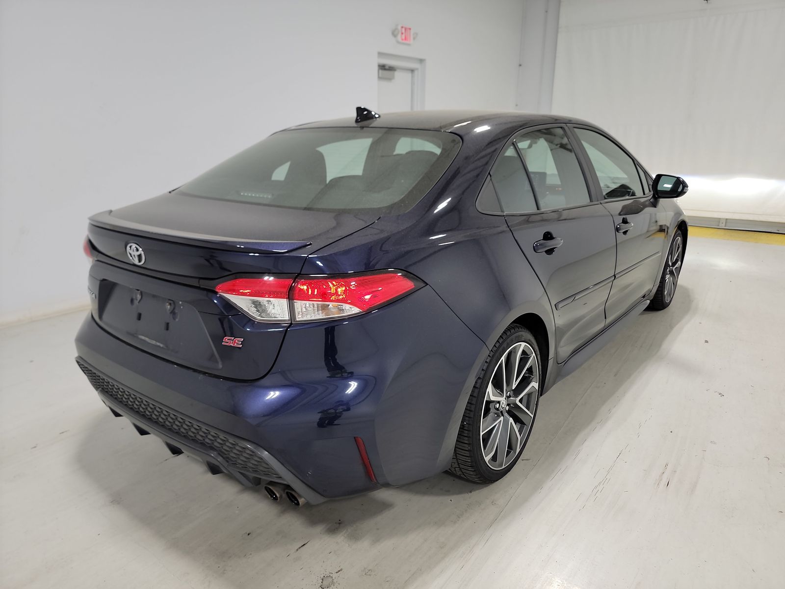 2022 Toyota Corolla SE FWD