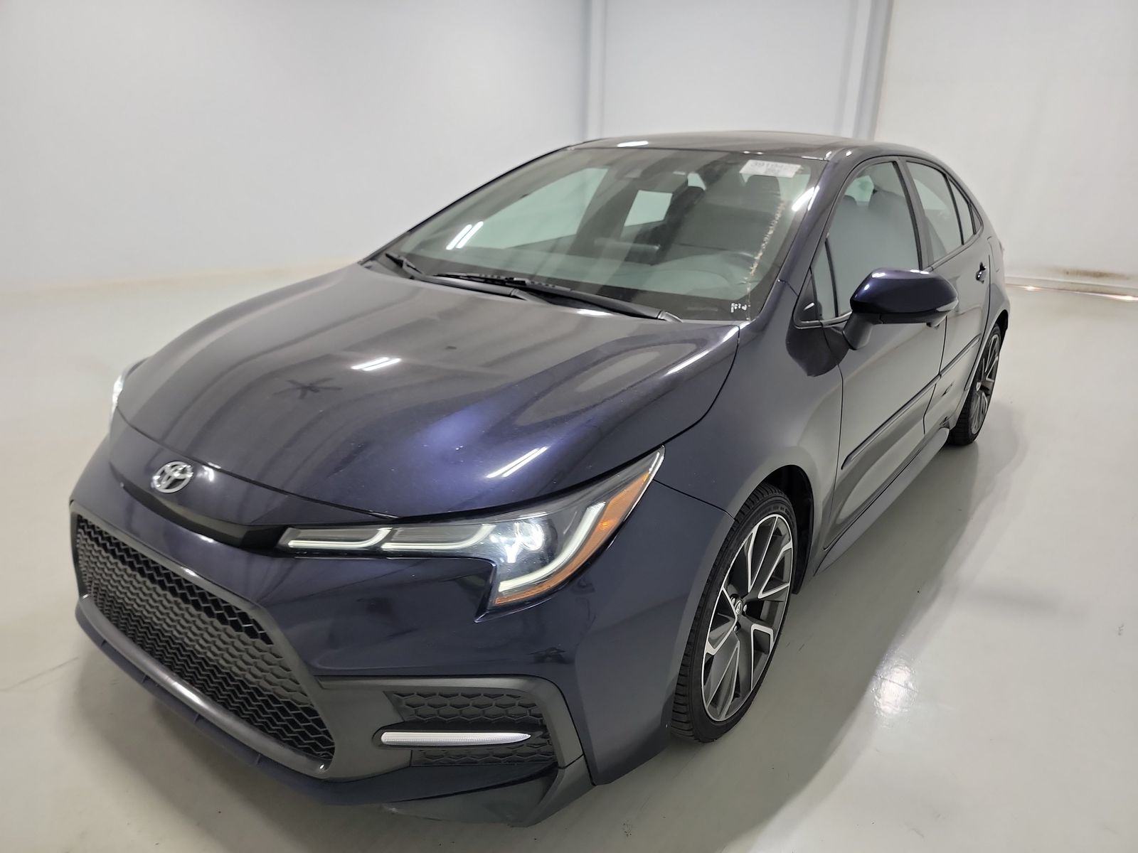 2022 Toyota Corolla SE FWD