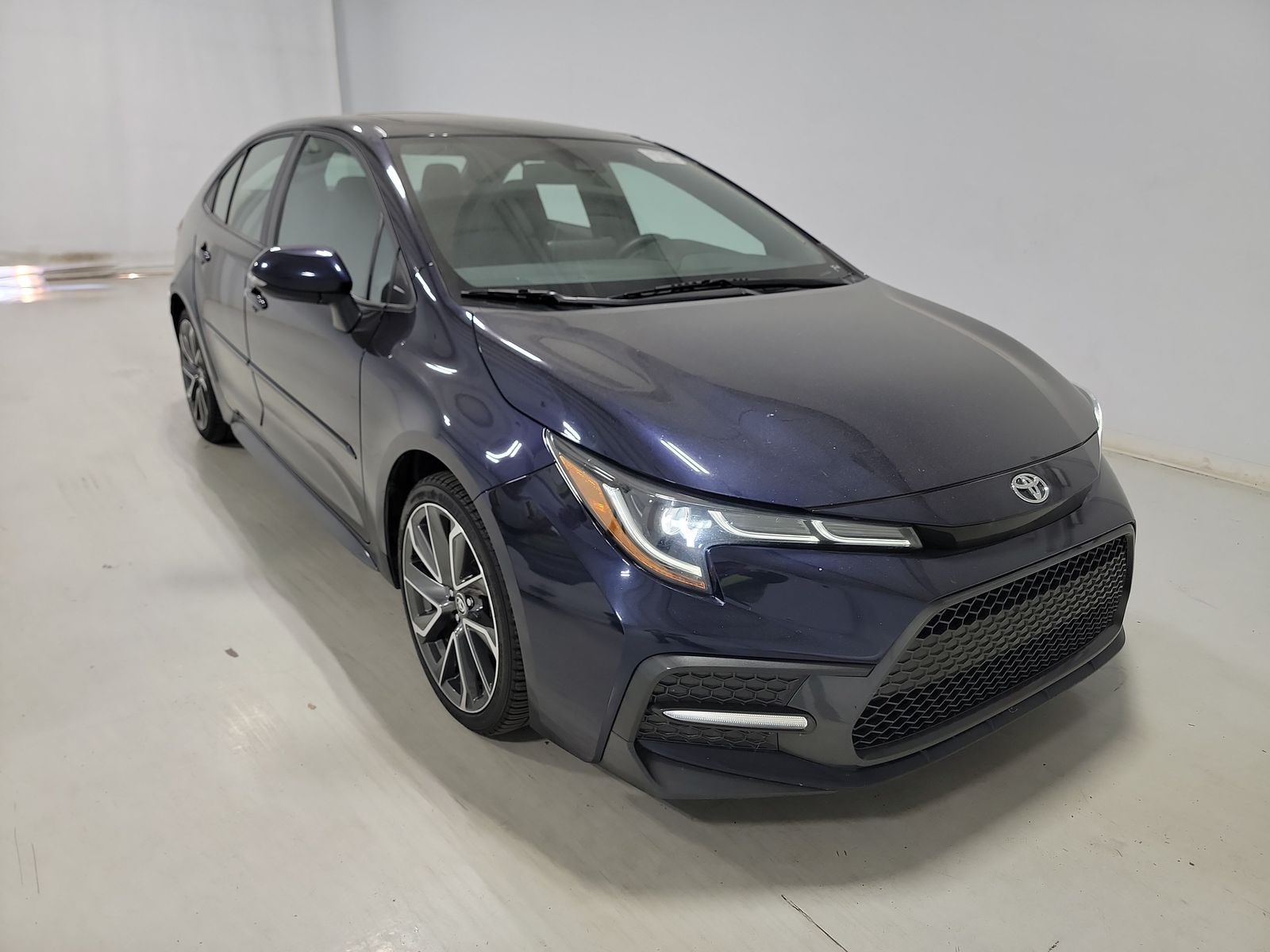 2022 Toyota Corolla SE FWD