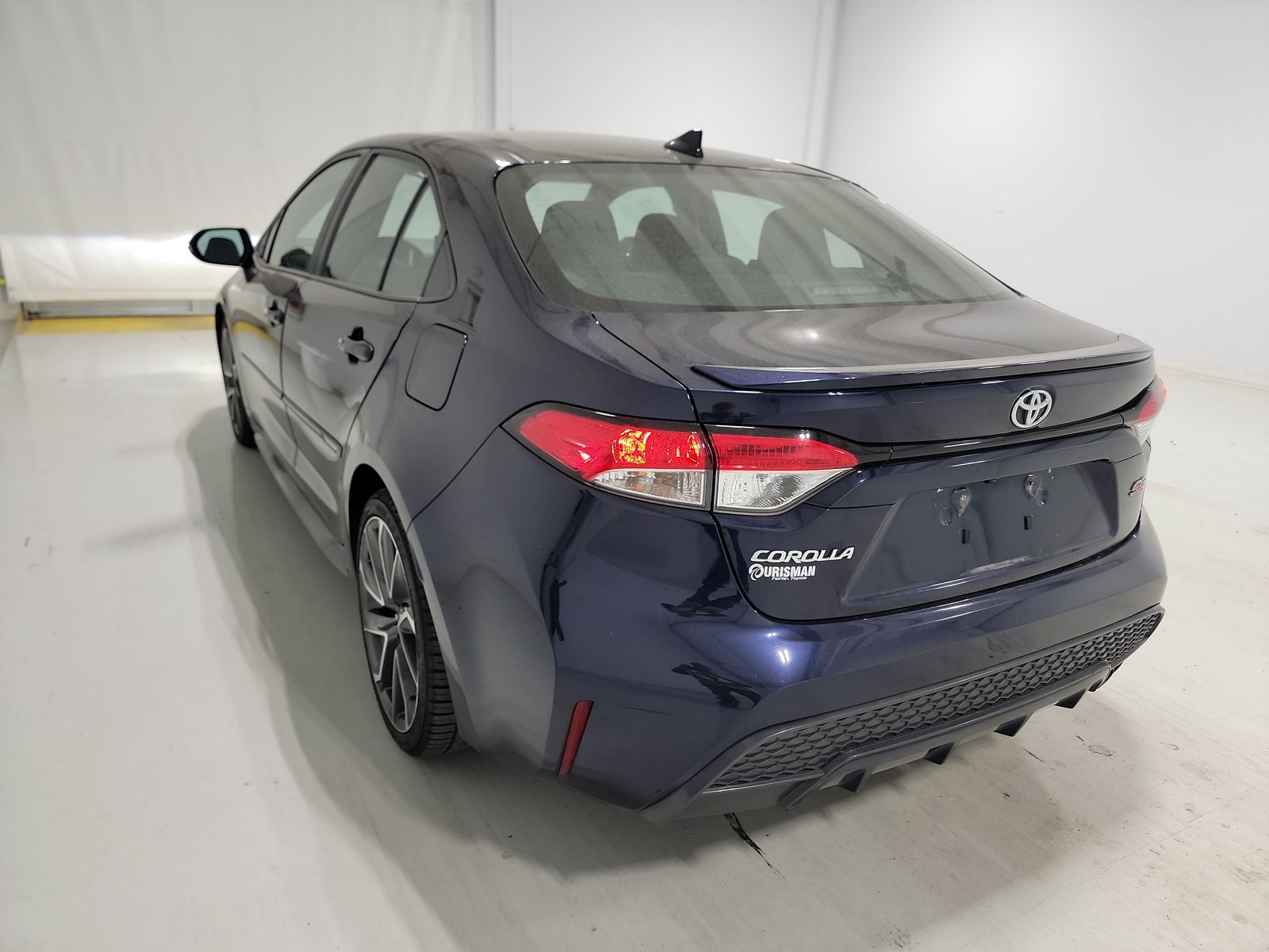 2022 Toyota Corolla SE FWD
