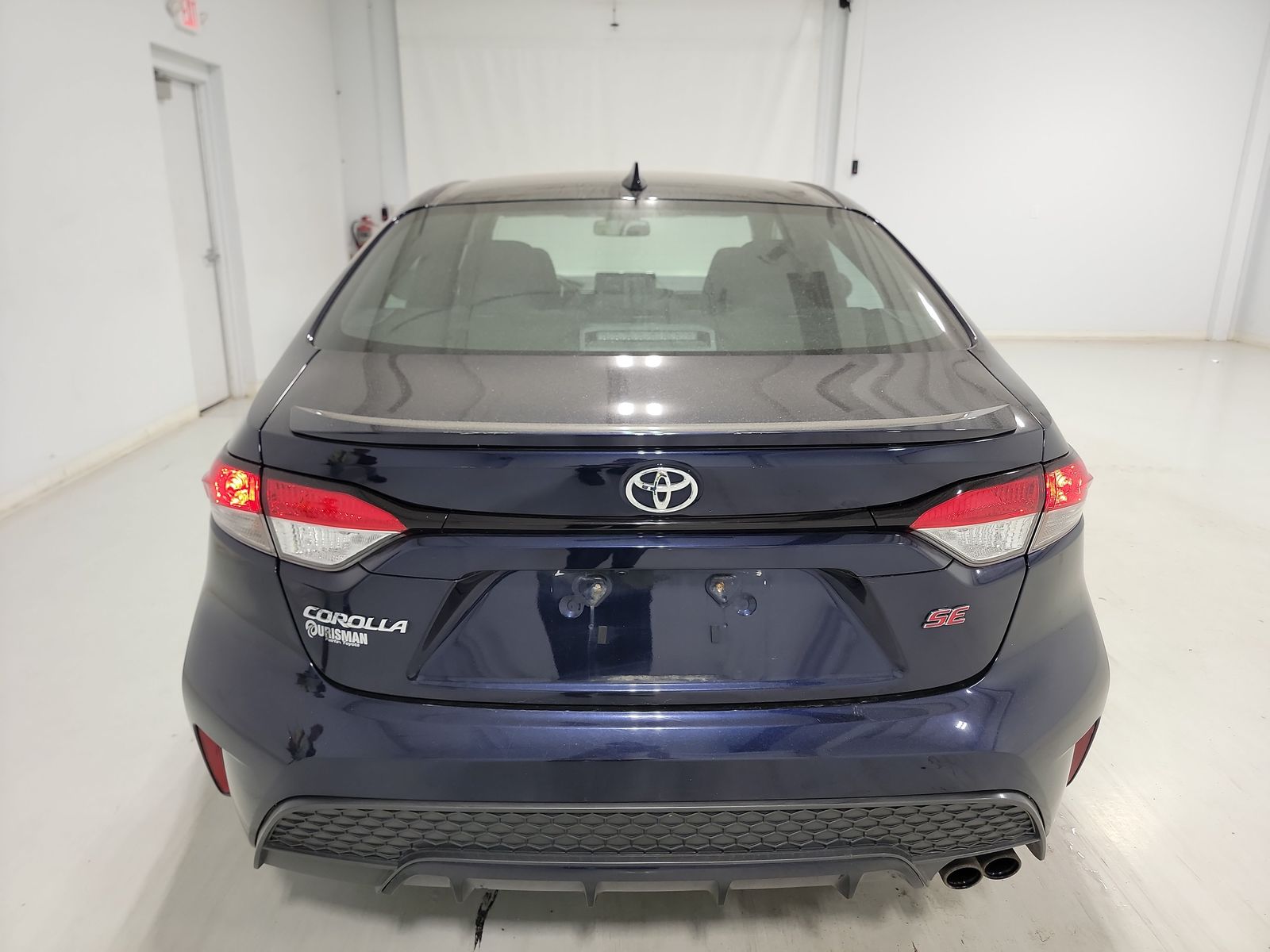 2022 Toyota Corolla SE FWD