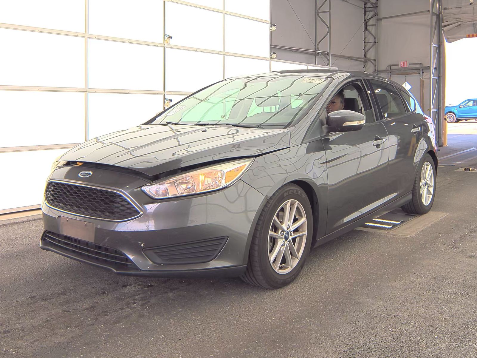 2016 Ford Focus SE FWD