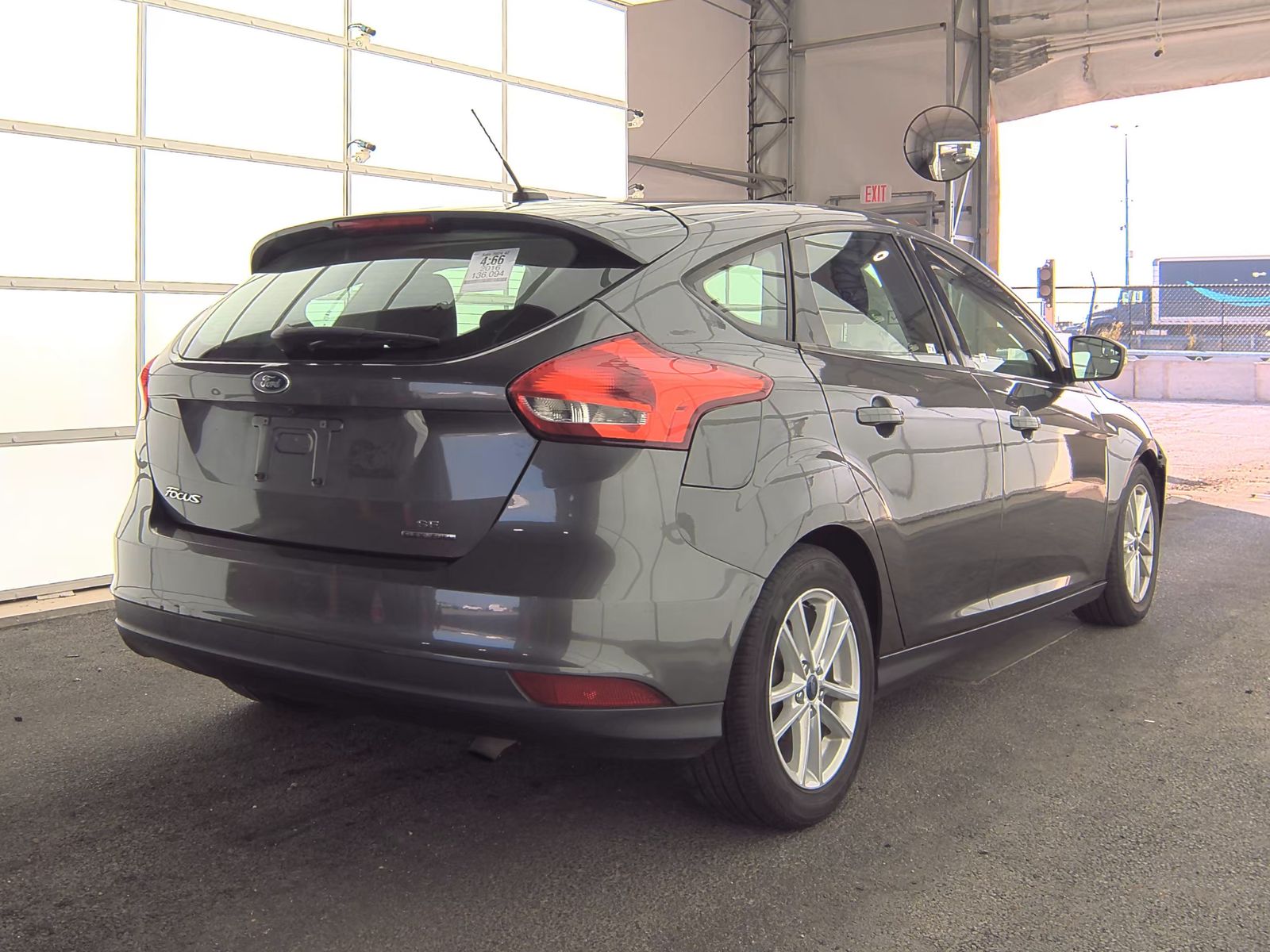 2016 Ford Focus SE FWD