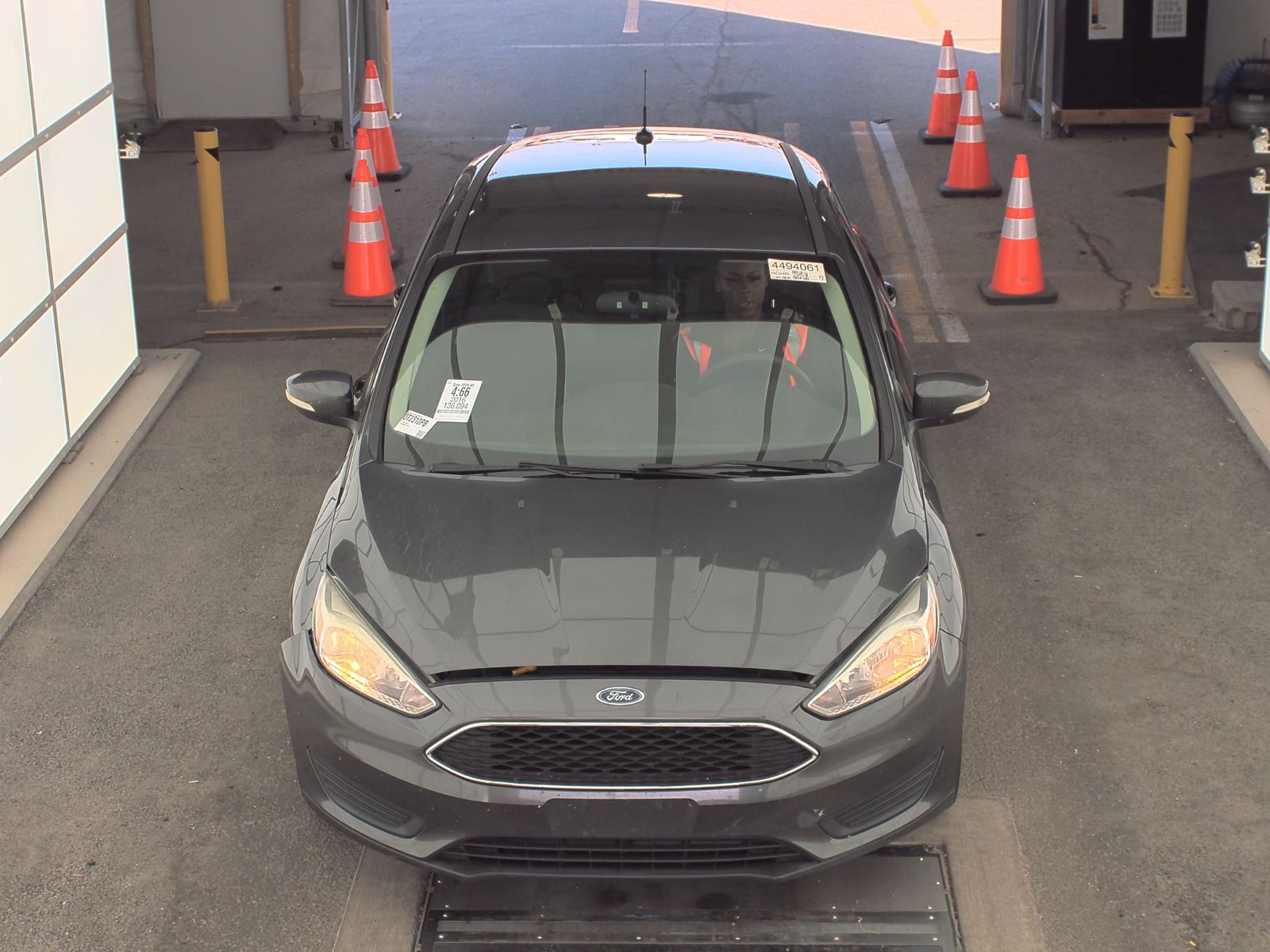 2016 Ford Focus SE FWD