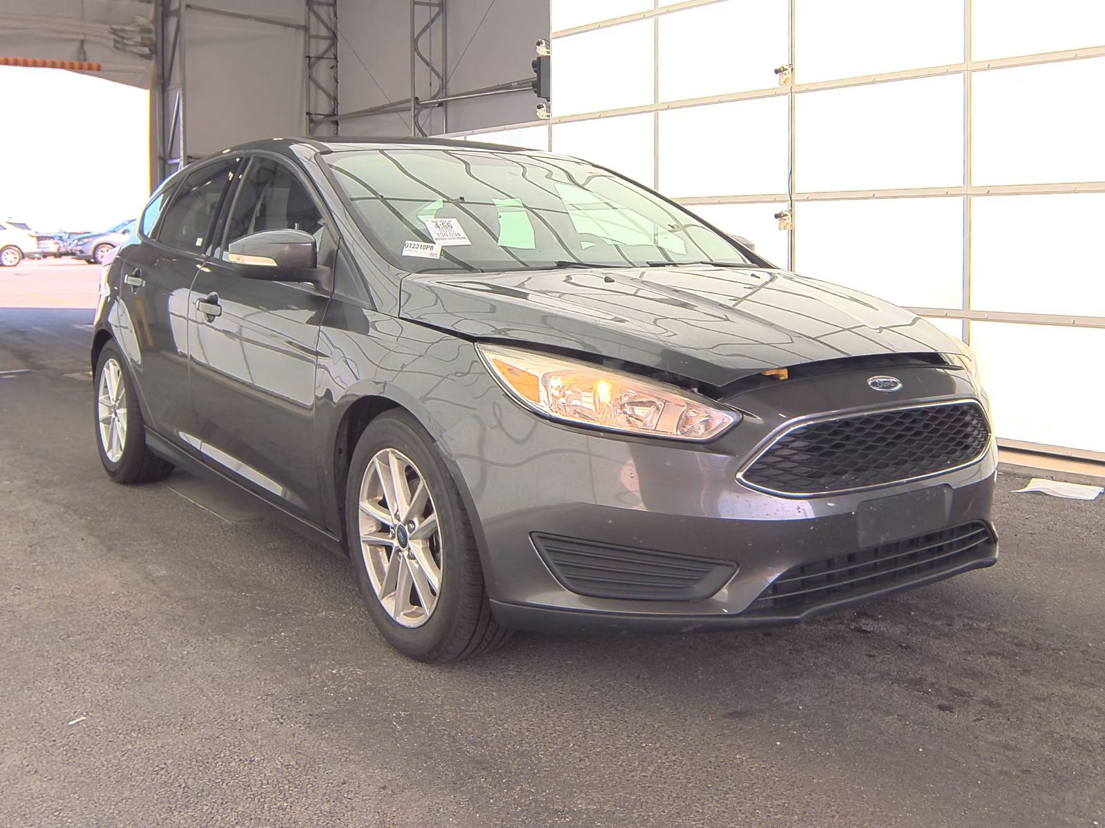 2016 Ford Focus SE FWD