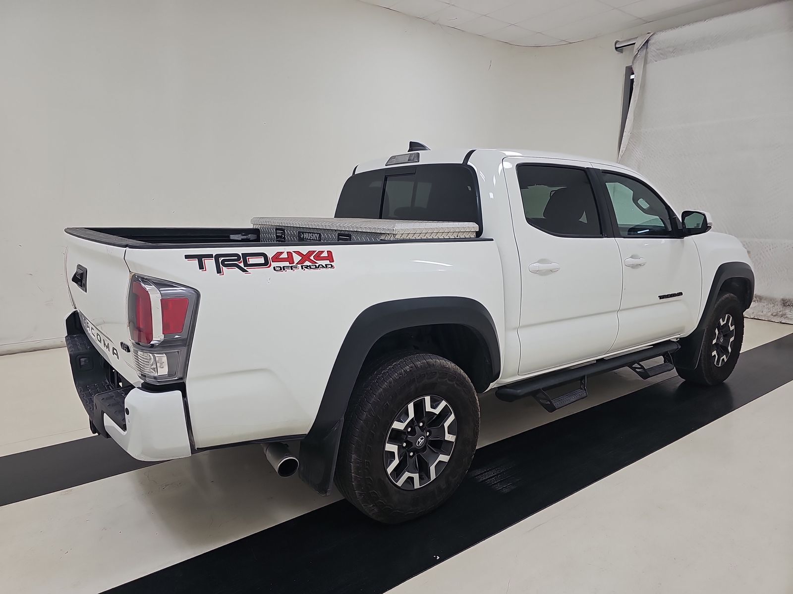 2022 Toyota Tacoma TRD Off-Road AWD