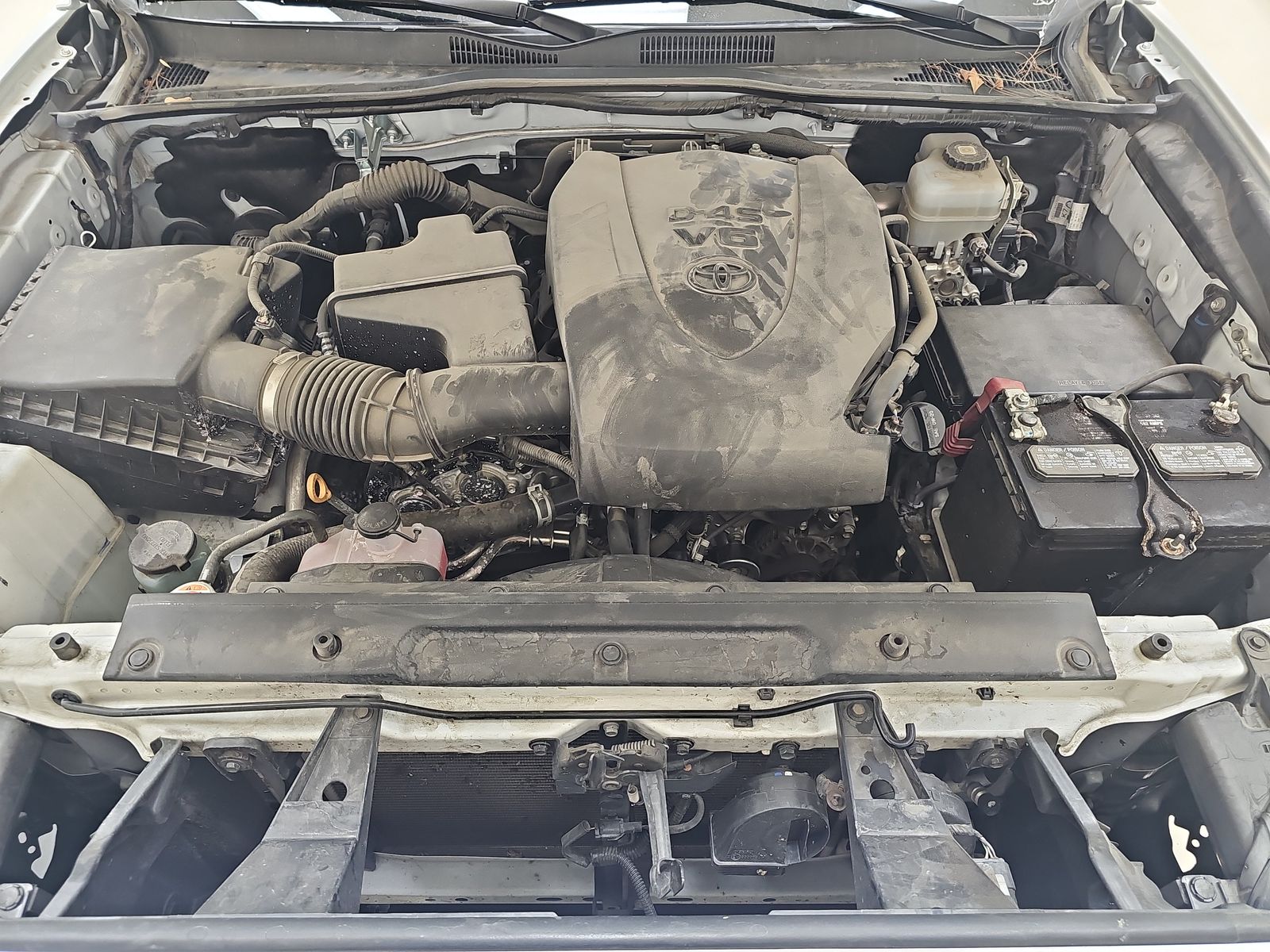 2022 Toyota Tacoma TRD Off-Road AWD