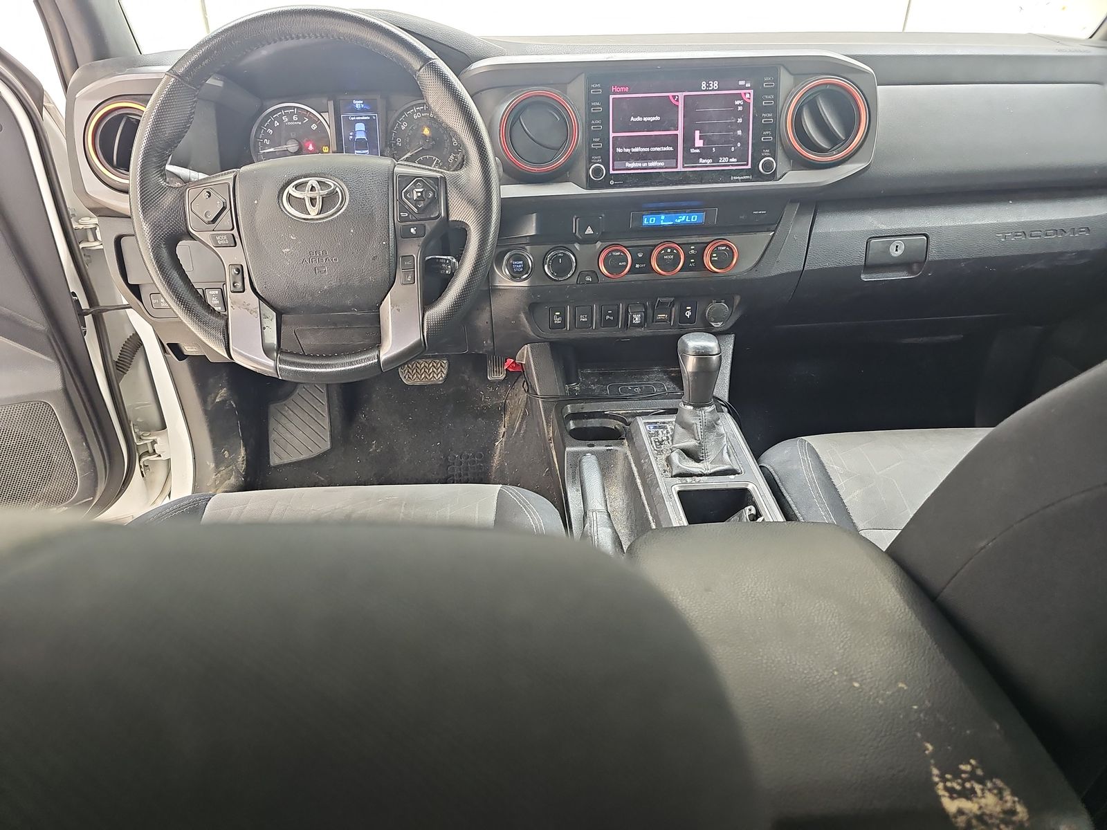 2022 Toyota Tacoma TRD Off-Road AWD