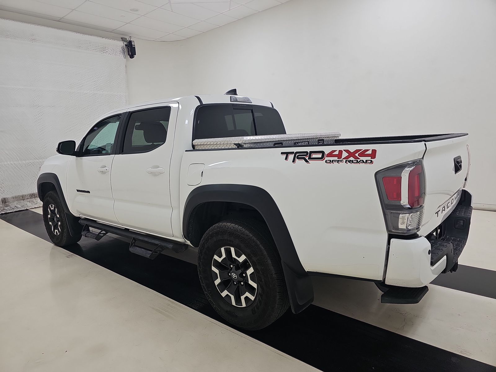 2022 Toyota Tacoma TRD Off-Road AWD