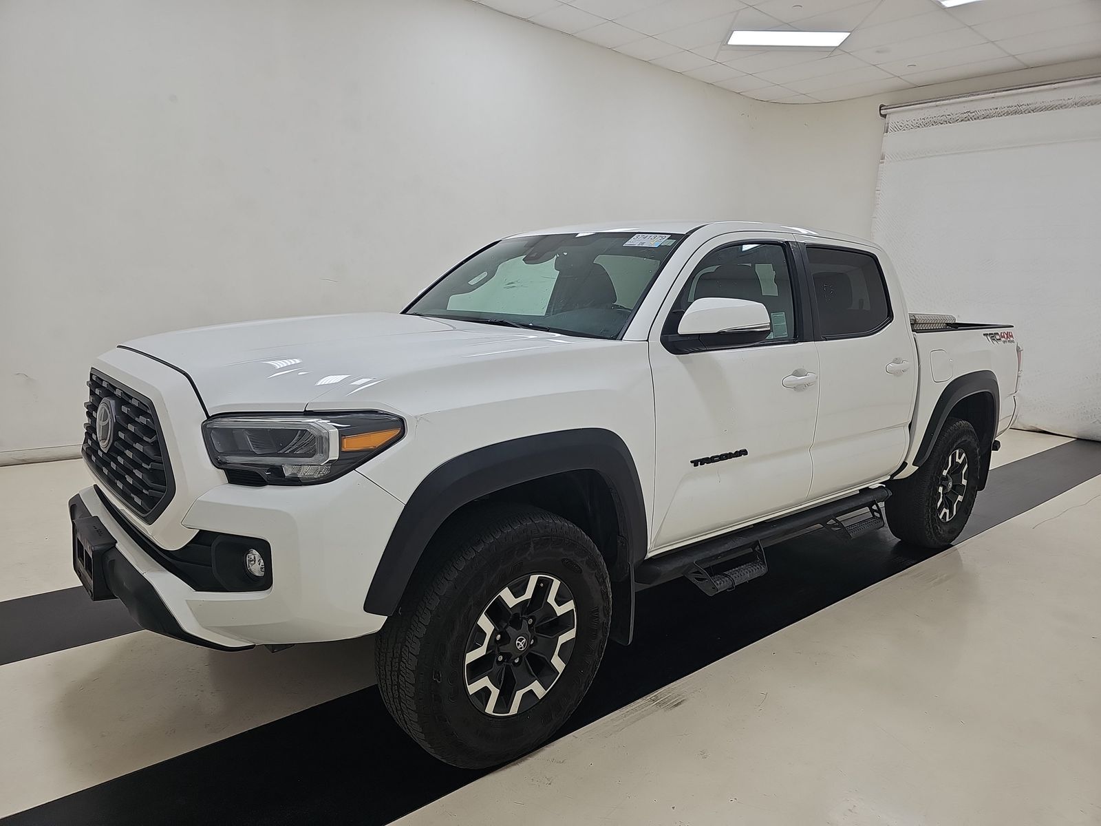 2022 Toyota Tacoma TRD Off-Road AWD