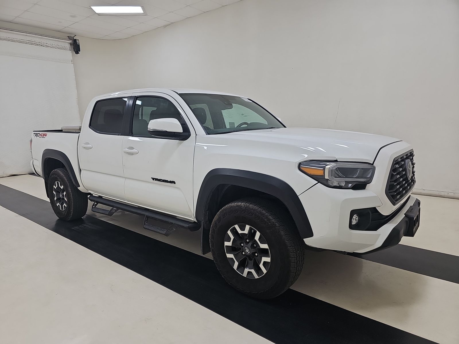 2022 Toyota Tacoma TRD Off-Road AWD