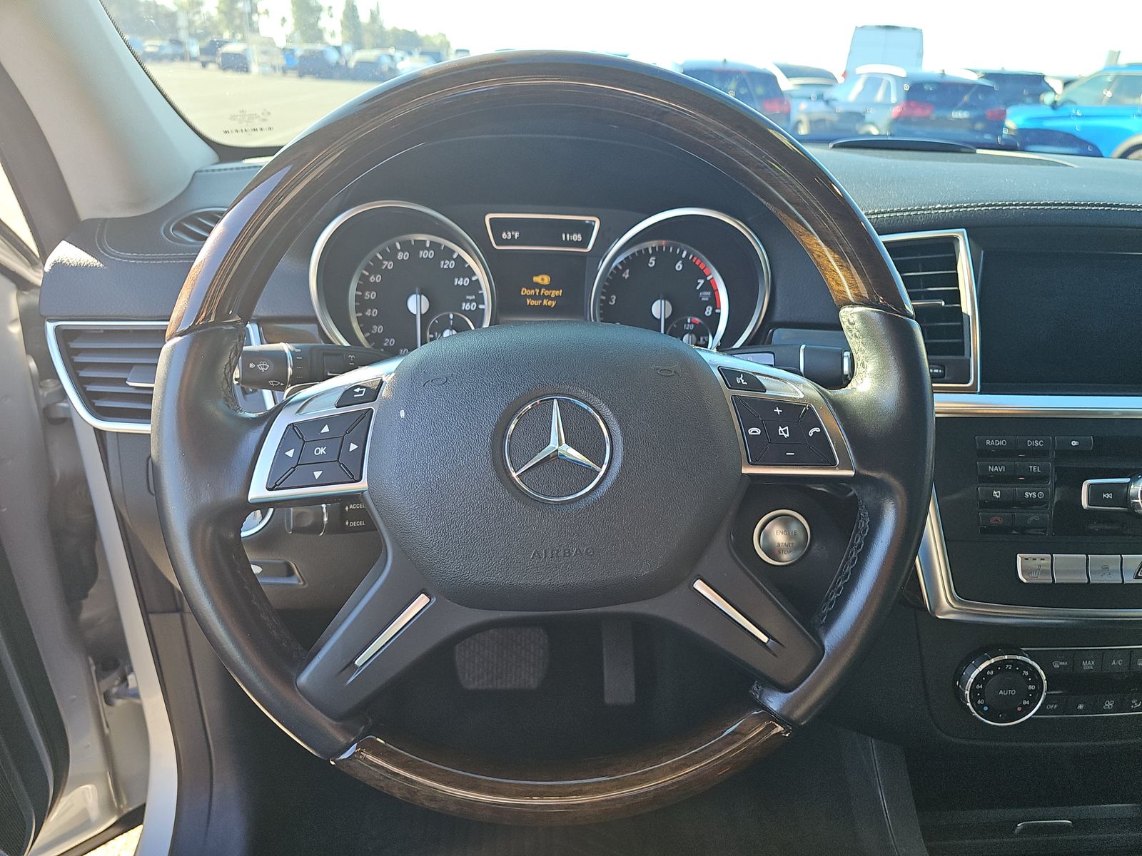 2014 Mercedes-Benz GL-Class GL 450 AWD