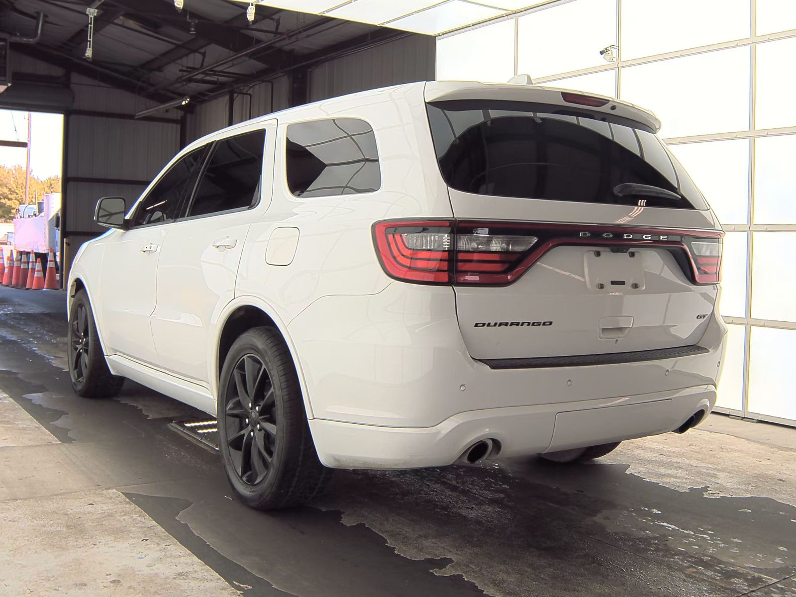 2018 Dodge Durango GT RWD